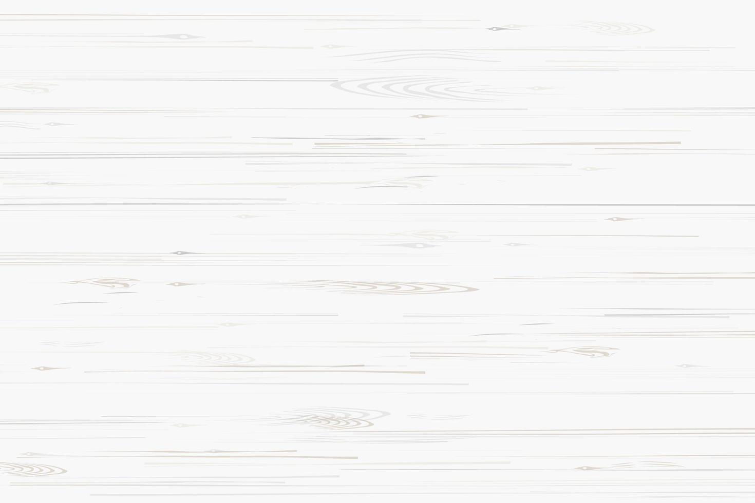 White wood pattern texture vector