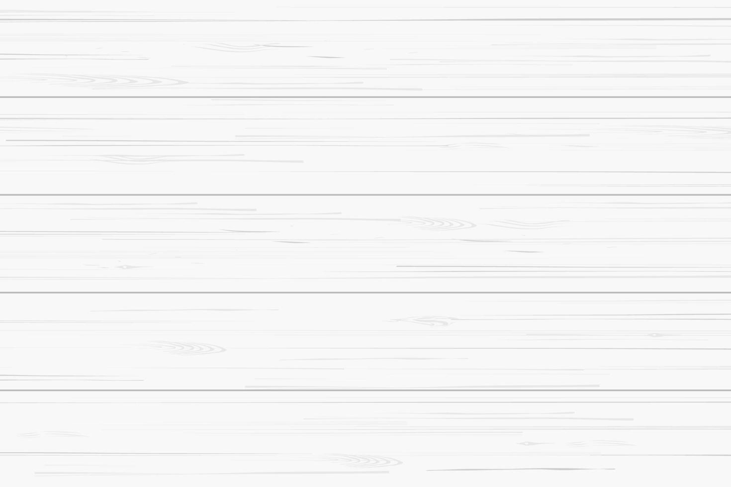 White wood pattern texture vector