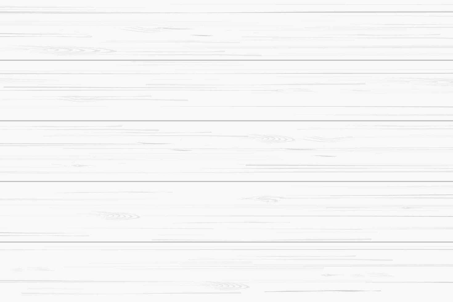 White wood pattern texture vector