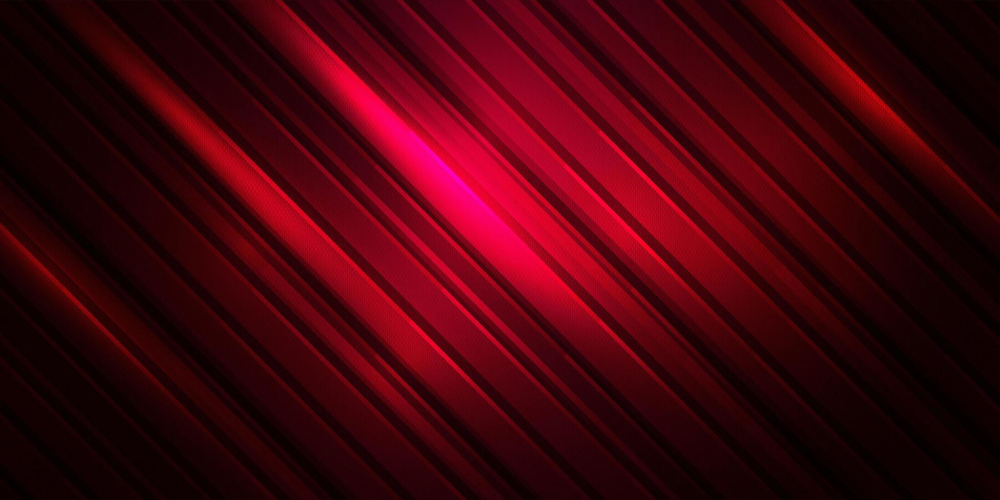 Stripe red color line wallpaper vector