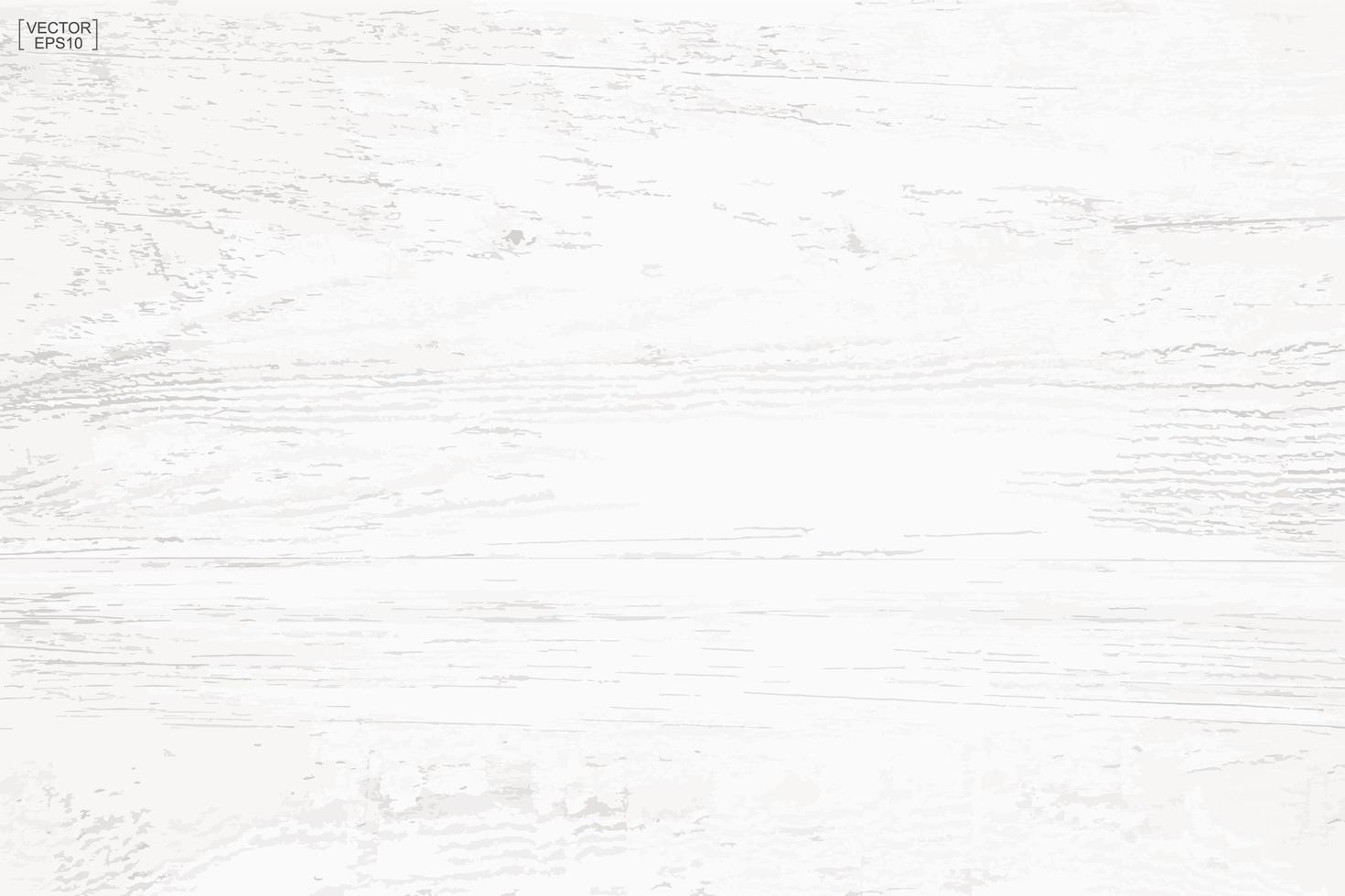 textura de madera blanca vector