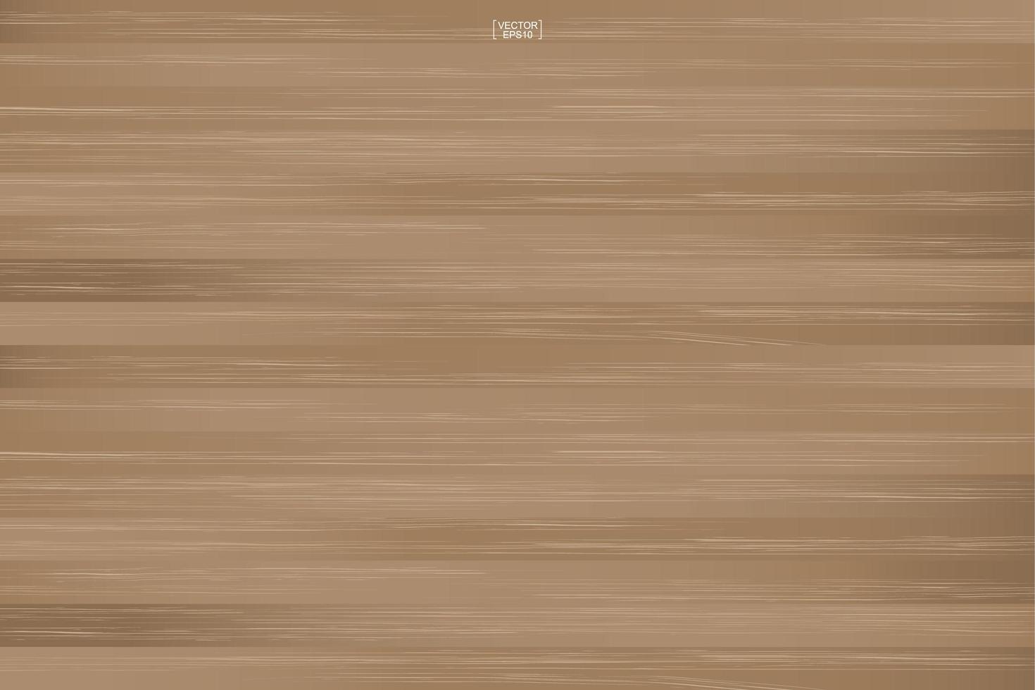 Brown wood pattern texture vector