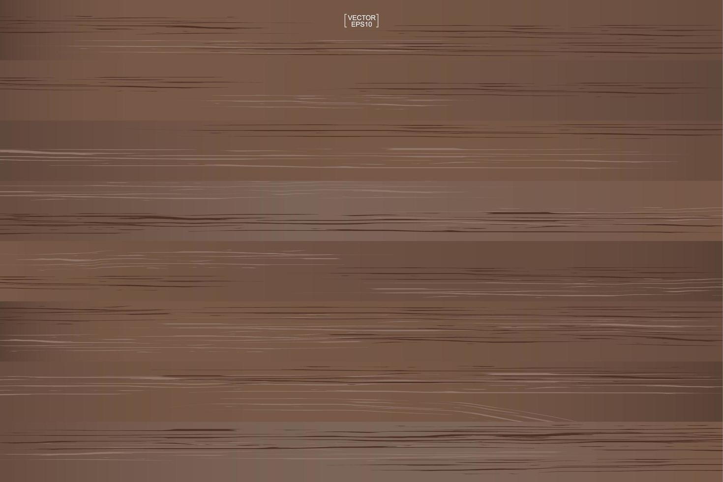 Medium brown wood pattern texture vector