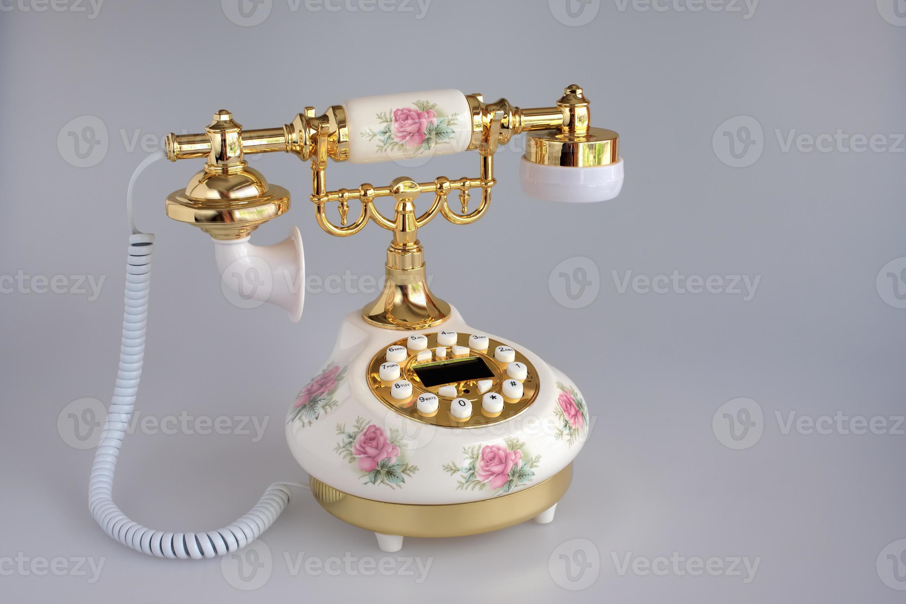 Remember This 2001 Telephone? You'Ll Be Nostalgic! - 9j5wiey