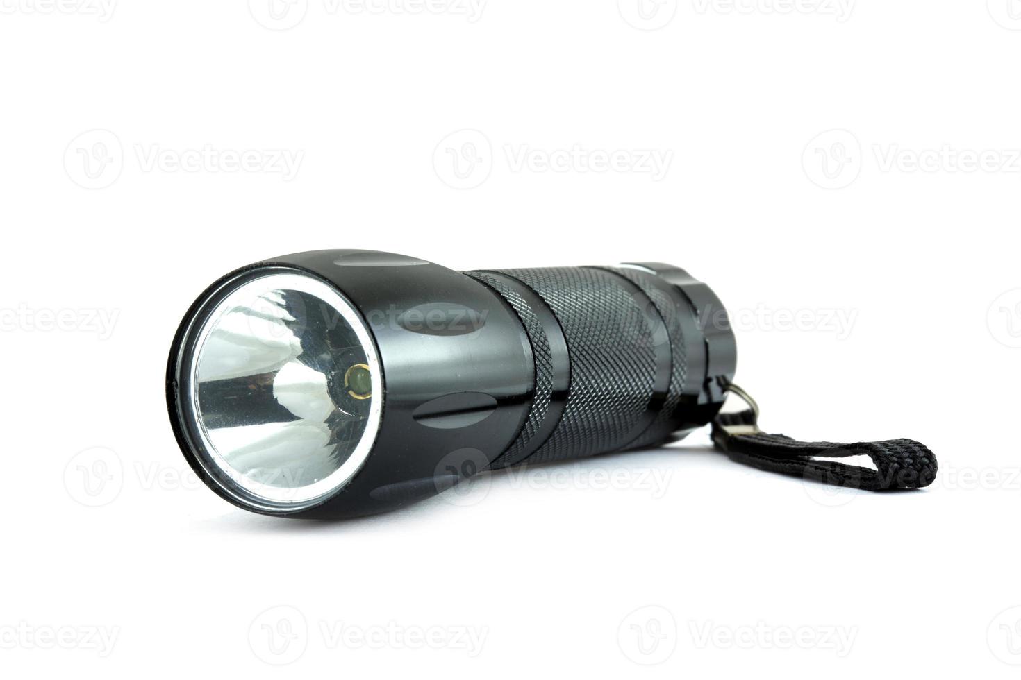 black pocket flashlight 1350269 Stock Photo at Vecteezy