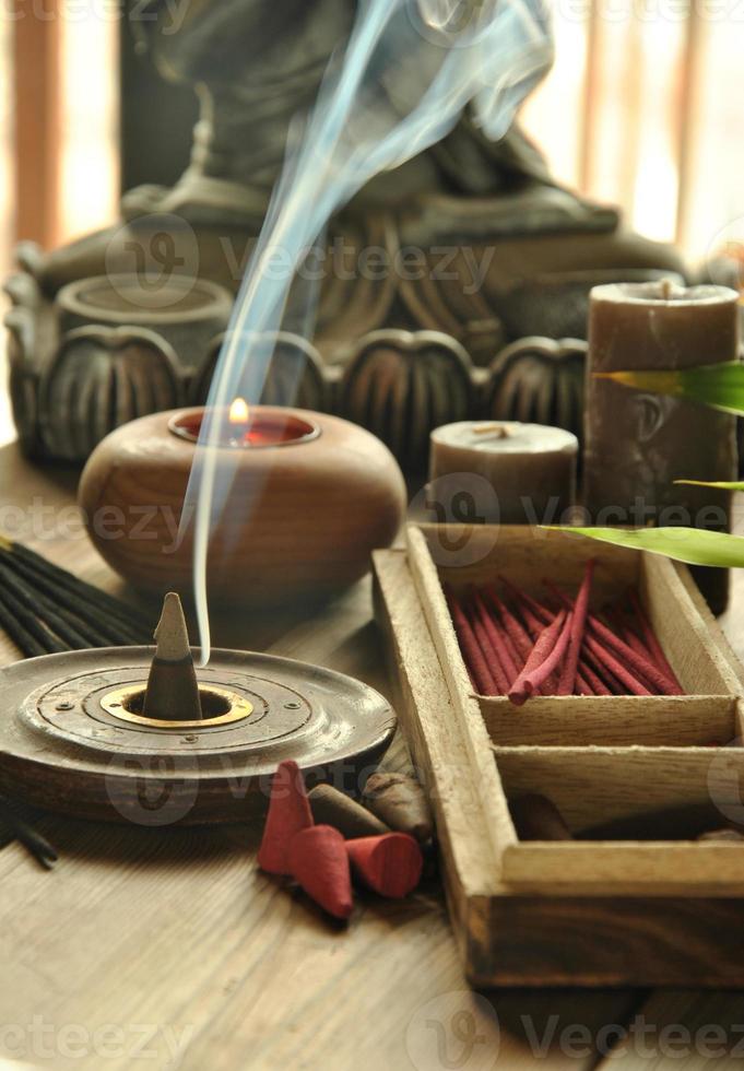VARIOUS TYPES OF INCENSE 1350576 Stock Photo at Vecteezy