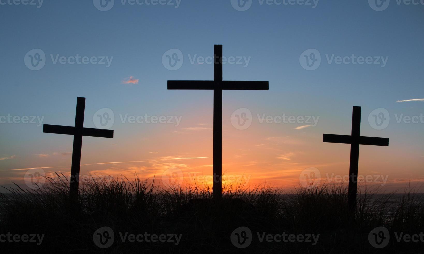 Crosses Of Calvary photo