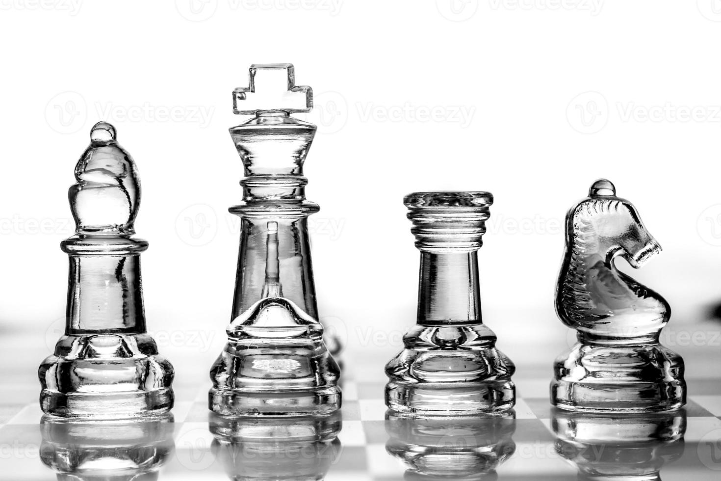 Chess pieces 1351946 Stock Photo at Vecteezy