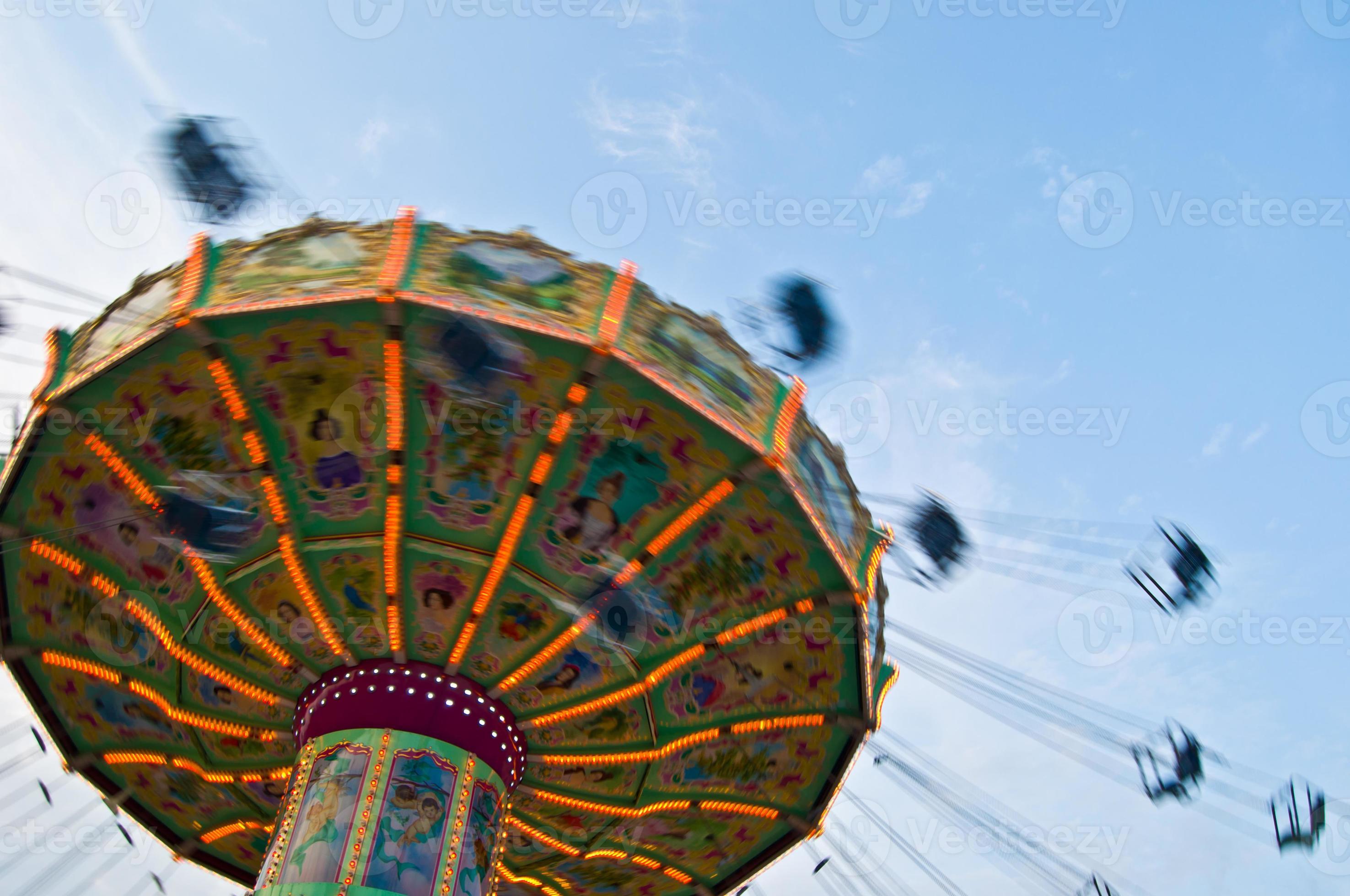 Prater 1352260 Stock Photo at Vecteezy