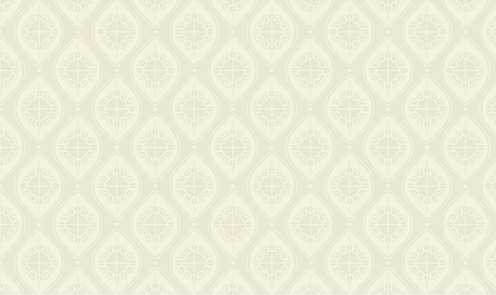 patrón ornamental en gris vector