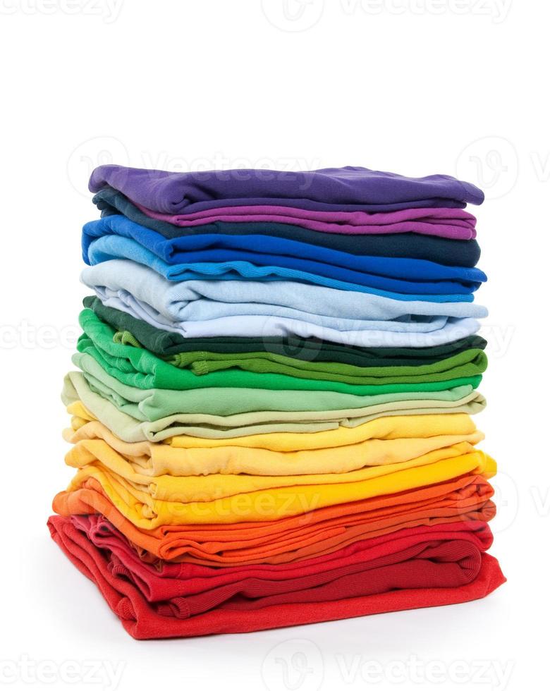 lavandería arcoiris foto