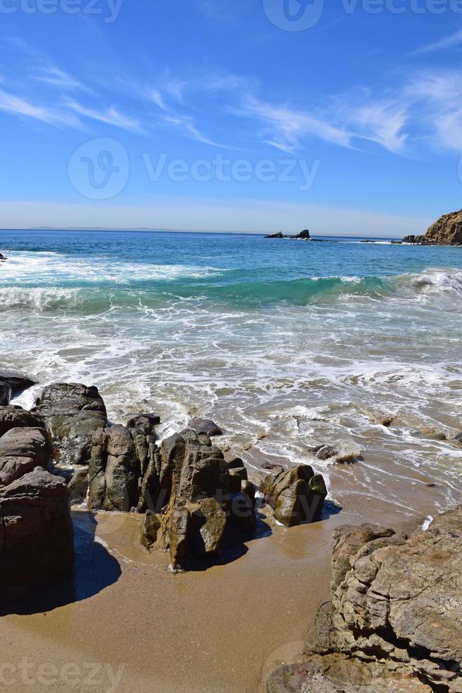 Fisherman’s Cove, Laguna Beach 1358188 Stock Photo at Vecteezy