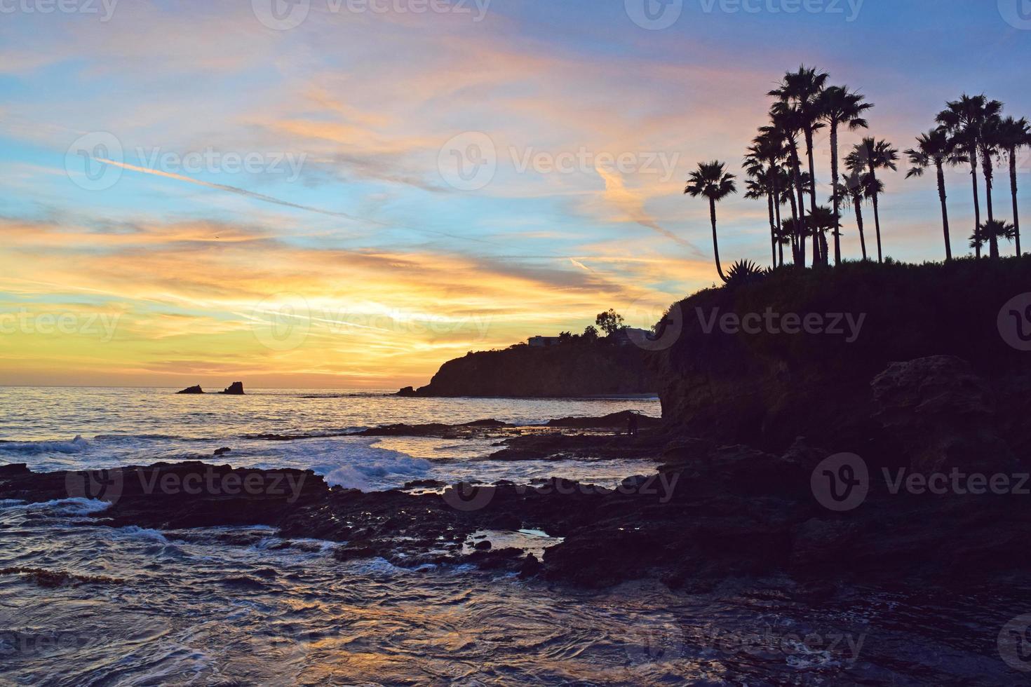 Fisherman’s Cove, Laguna Beach 1358276 Stock Photo at Vecteezy