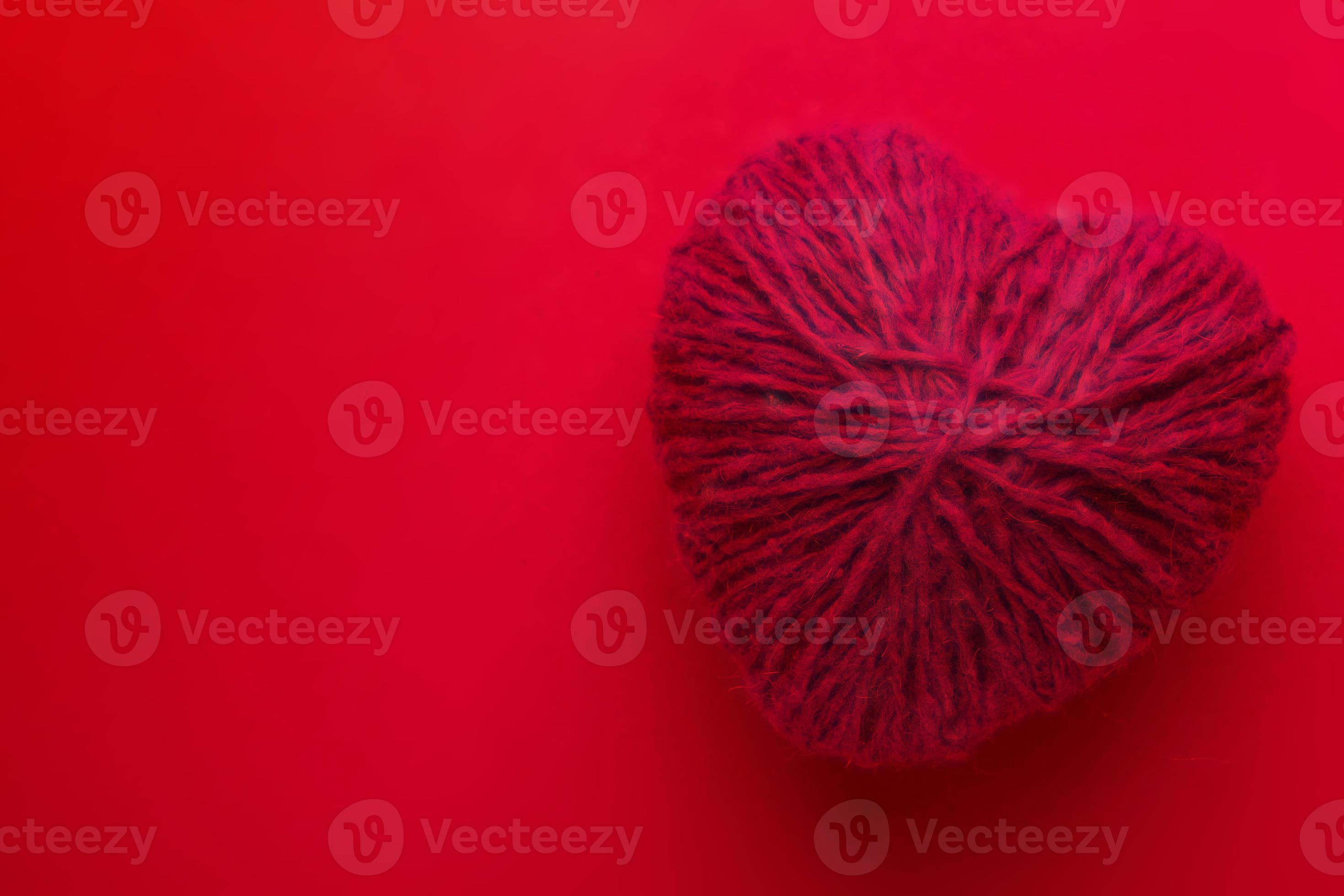 Lana Corazon Rojo Lana Corazon Rojo