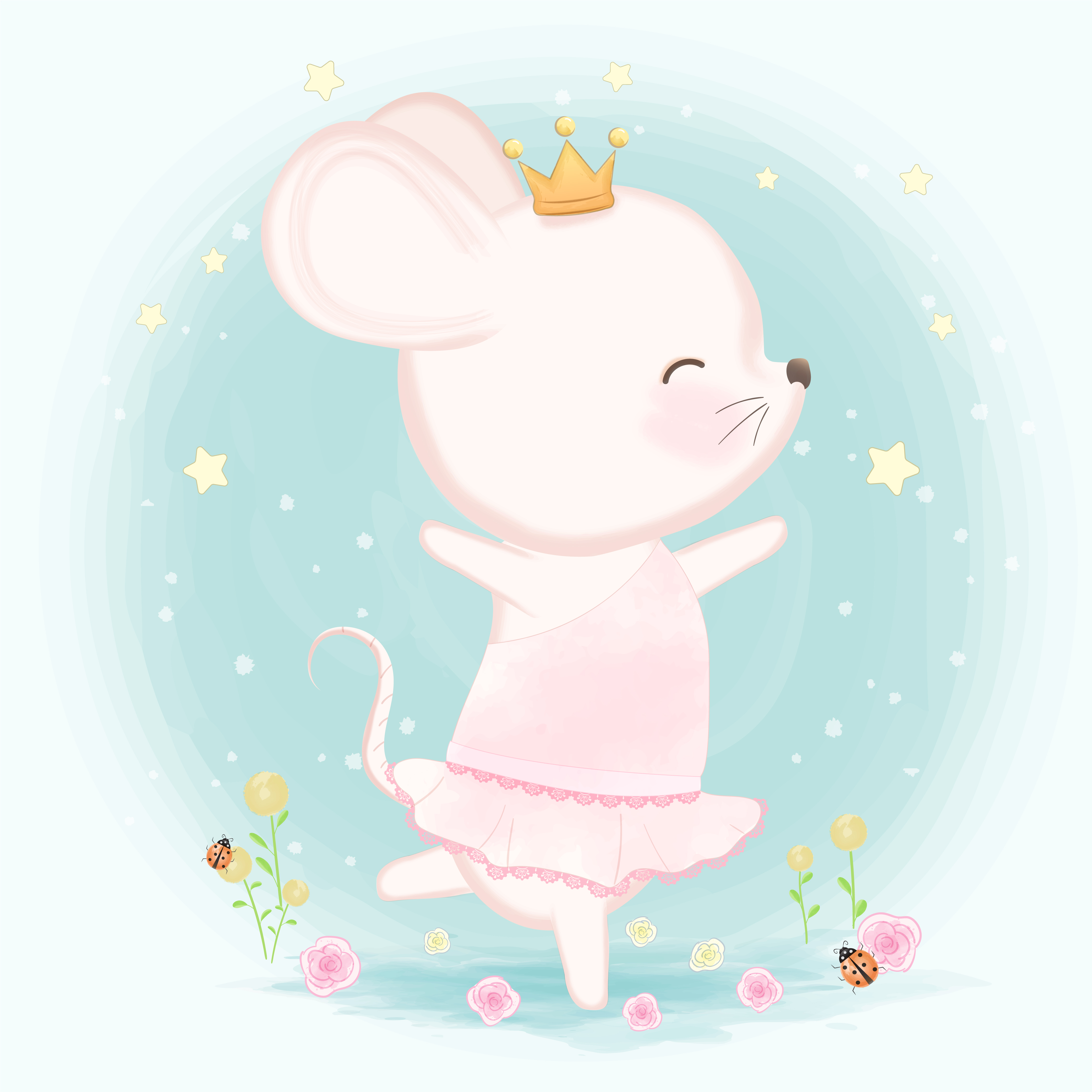 Princess Baby Mouse Dancing Download Free Vectors Clipart Graphics Vector Art Princess Baby Mouse Dancing Download Free Vectors Clipart Graphics Vector Art