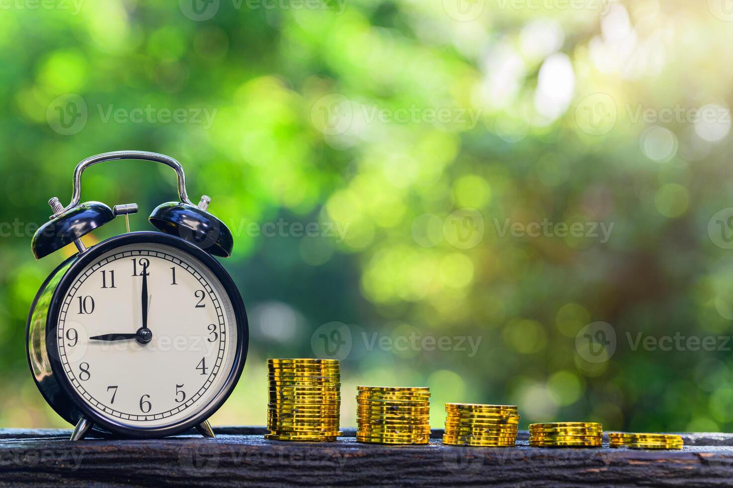concepto de ahorro de dinero foto