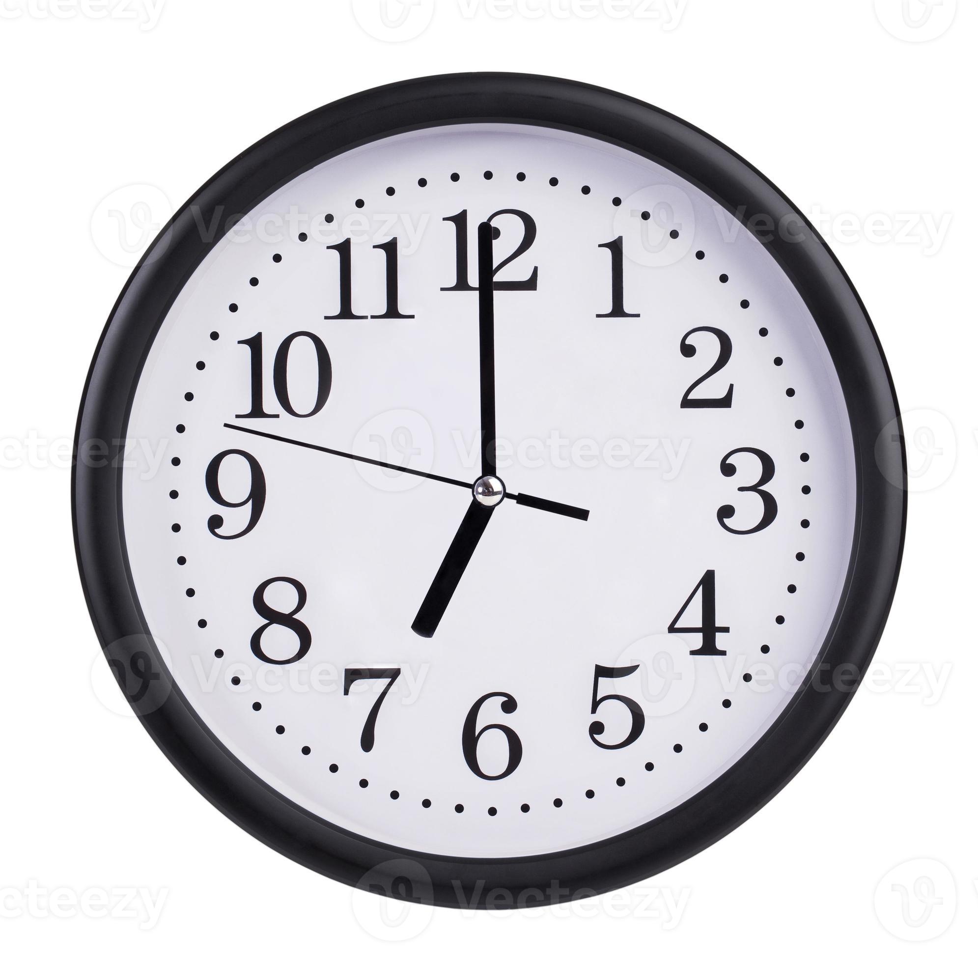Seven O clock On The Dial Clock 1364699 Stock Photo At Vecteezy teaching-time-turtlediary-youtube