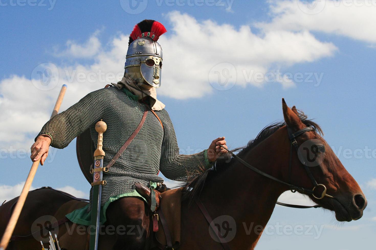 Roman Horseman photo