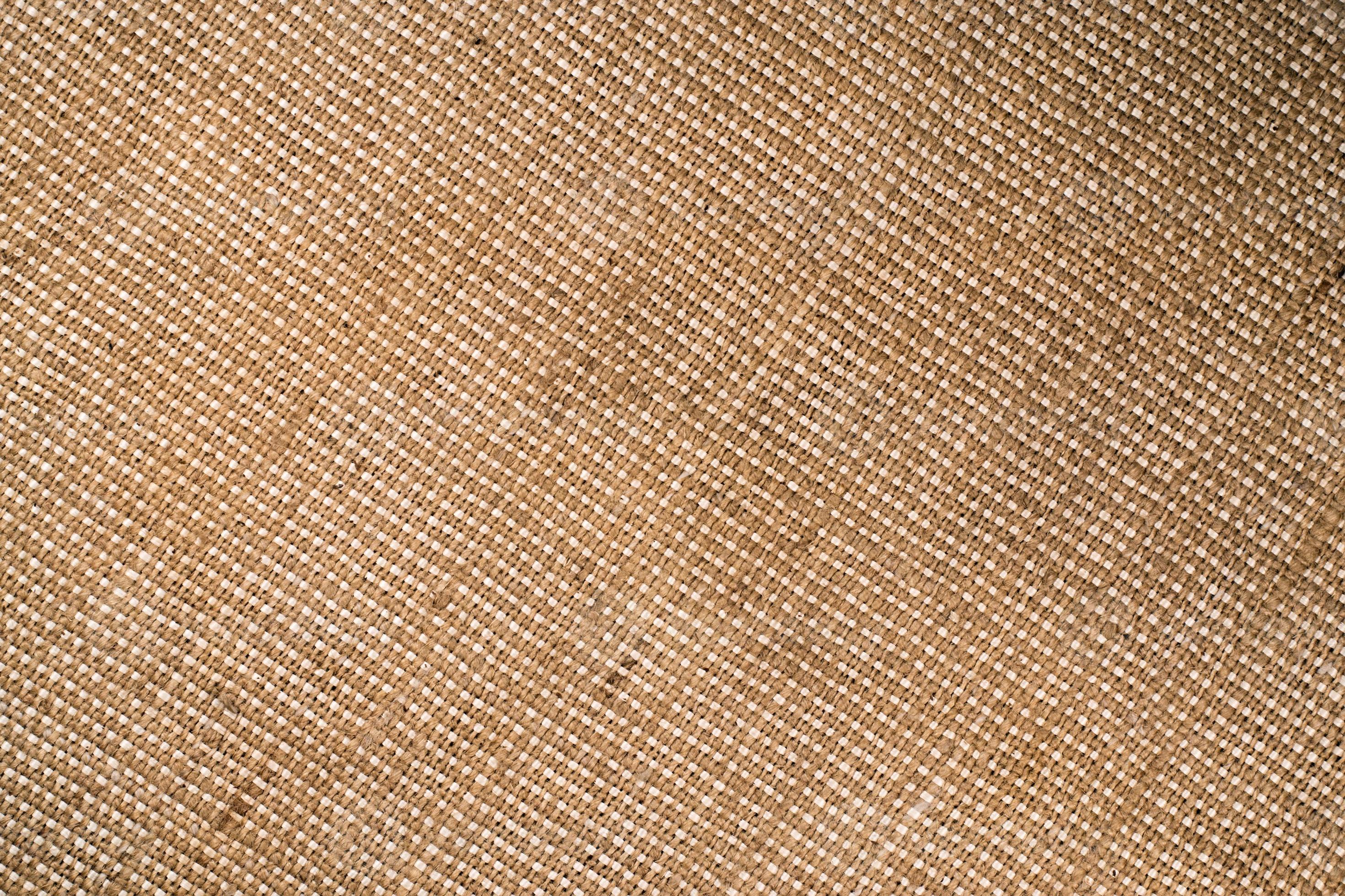 Burlap texture background 1369164 Stock Photo at Vecteezy