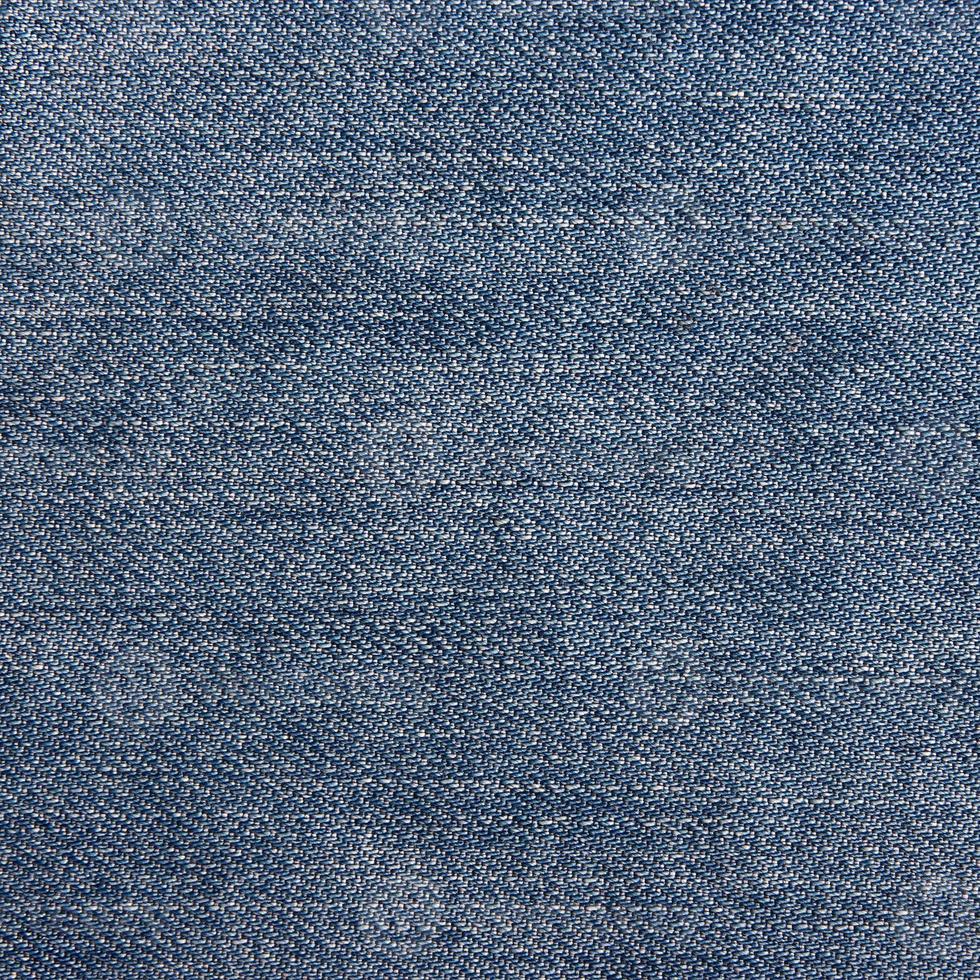 Blue denim jeans texture. 1369304 Stock Photo at Vecteezy