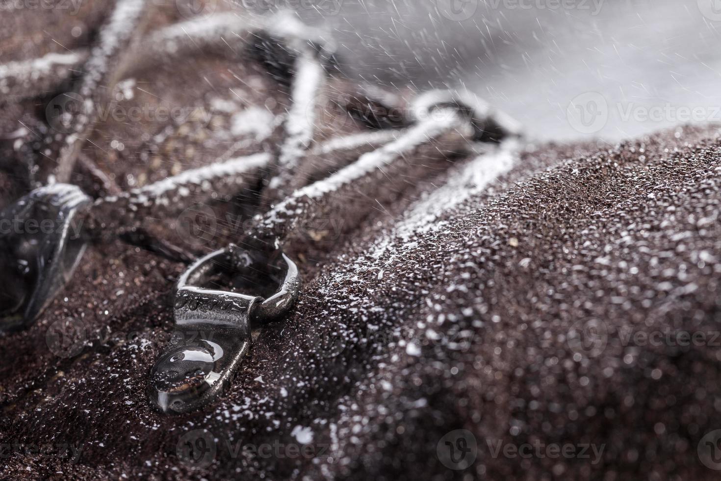 Waterproof boot 1371210 Stock Photo at Vecteezy