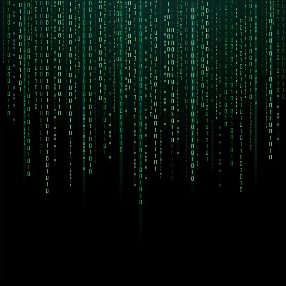 Green Technology Background vector