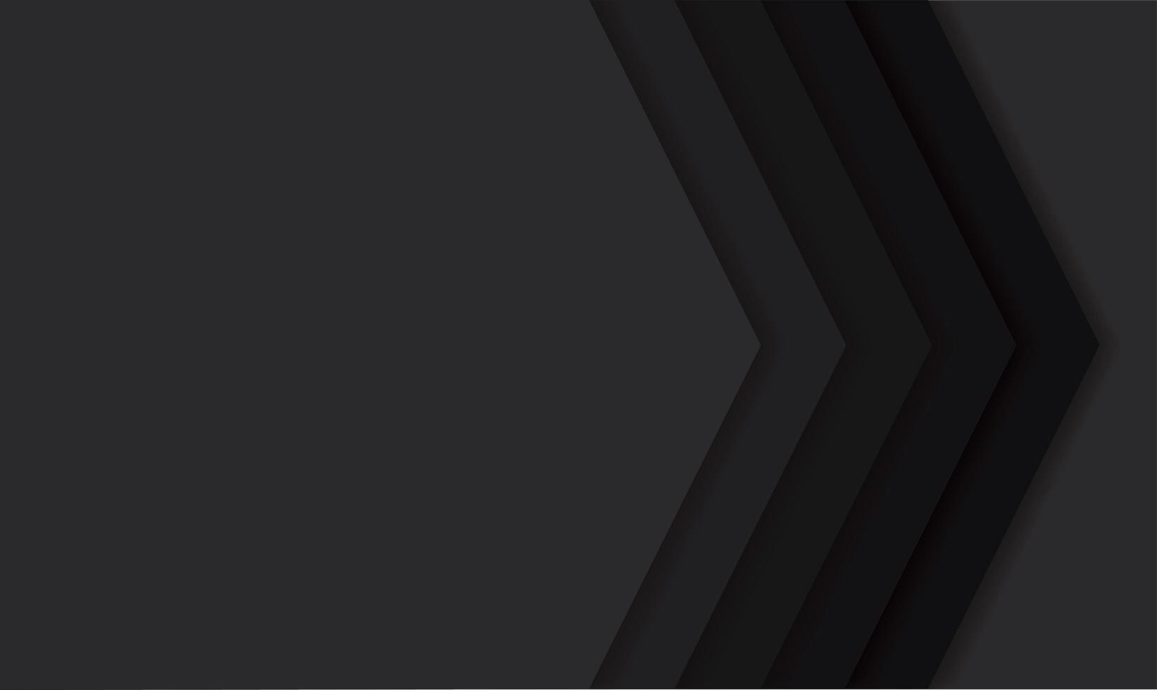 Black lines background vector
