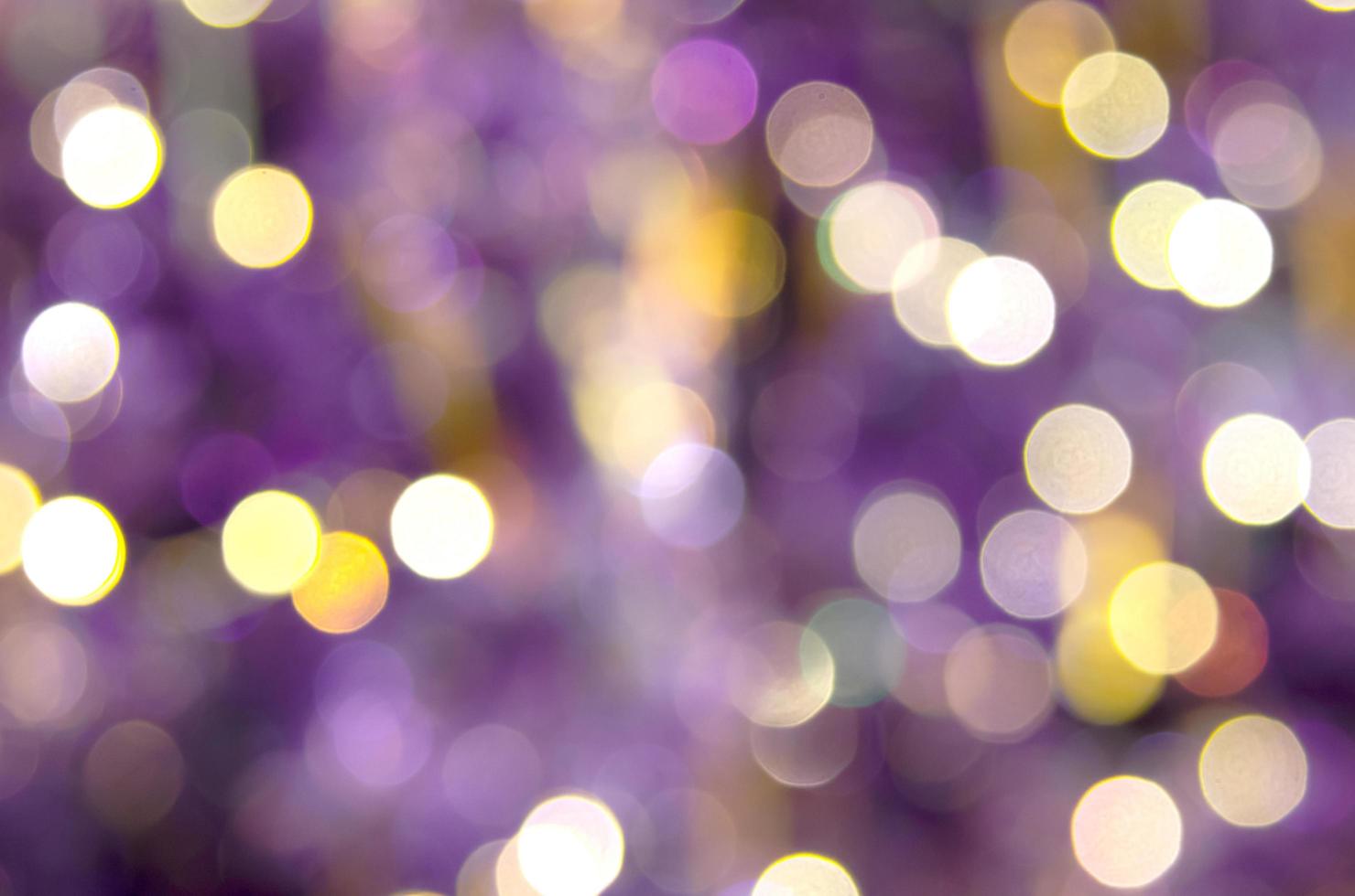 fondo morado bokeh foto