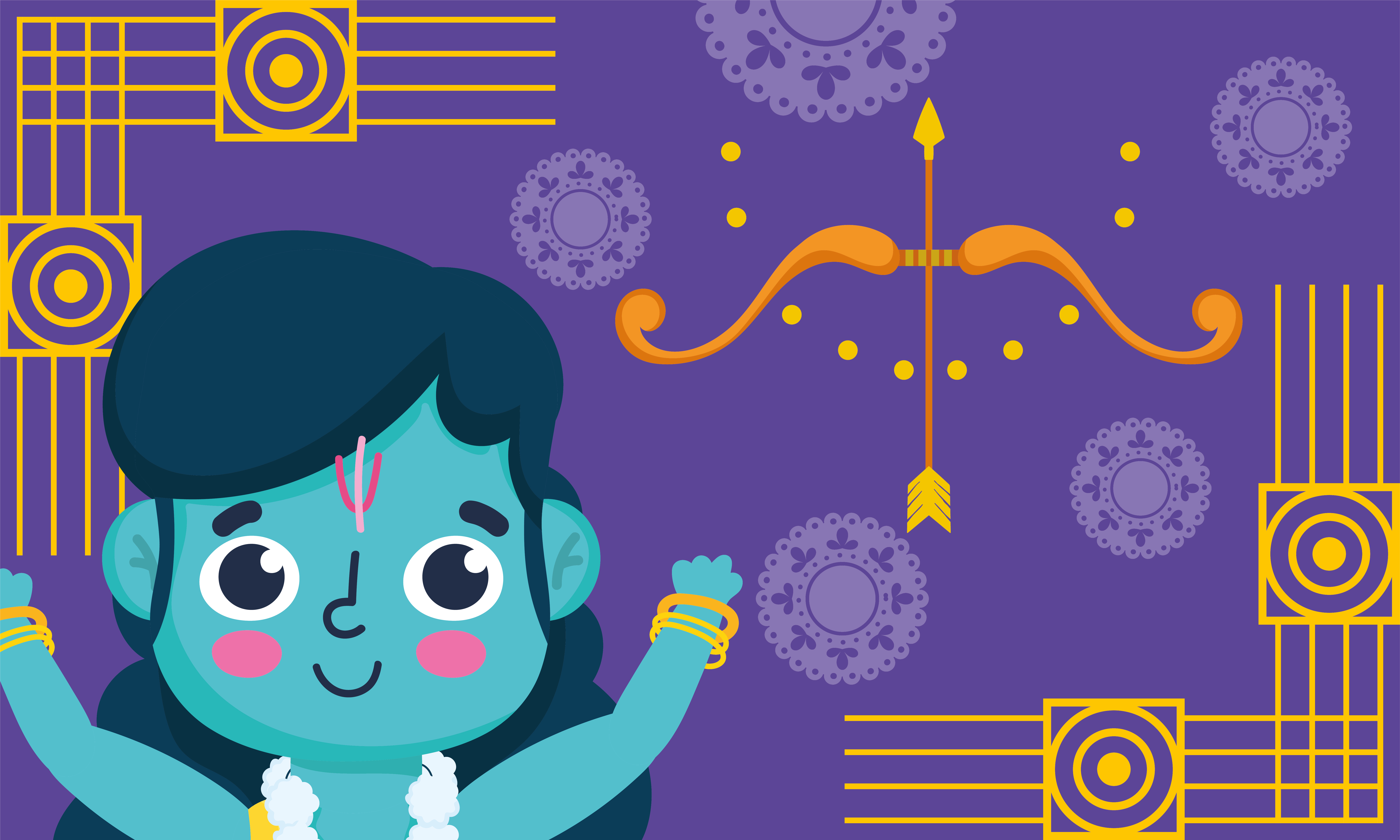 Happy Dussehra festival of India, Lord Rama Cartoon 1376662 Vector Art at Vecteezy Happy Dussehra festival of India, Lord Rama Cartoon 1376662 Vector Art at Vecteezy