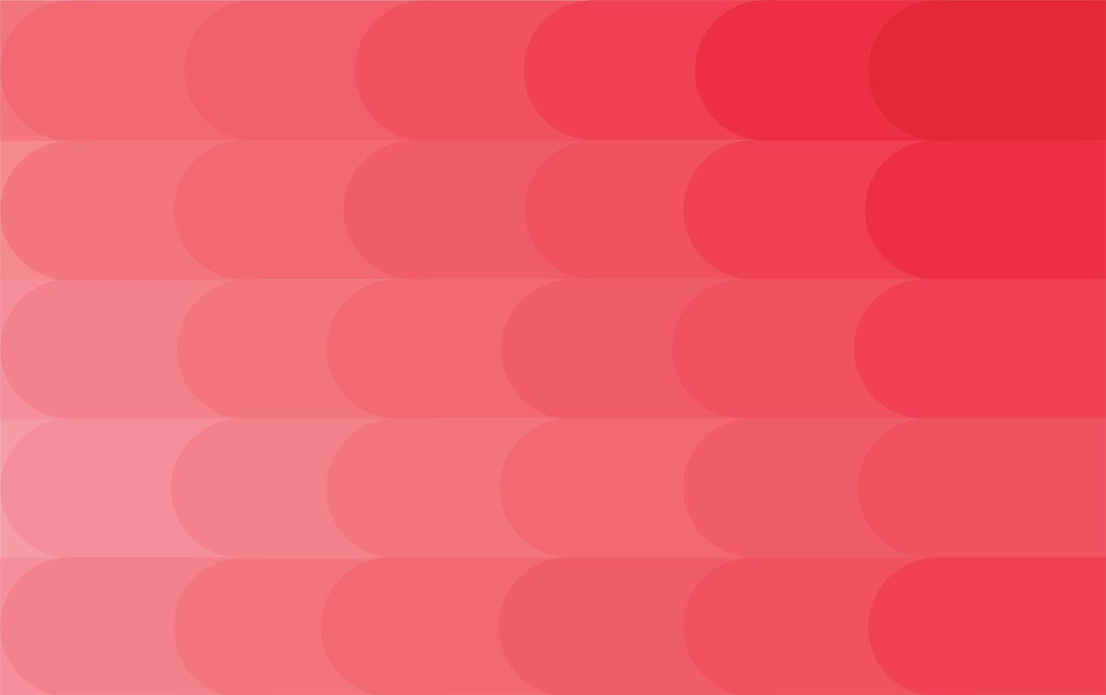 Pink ellipse background vector