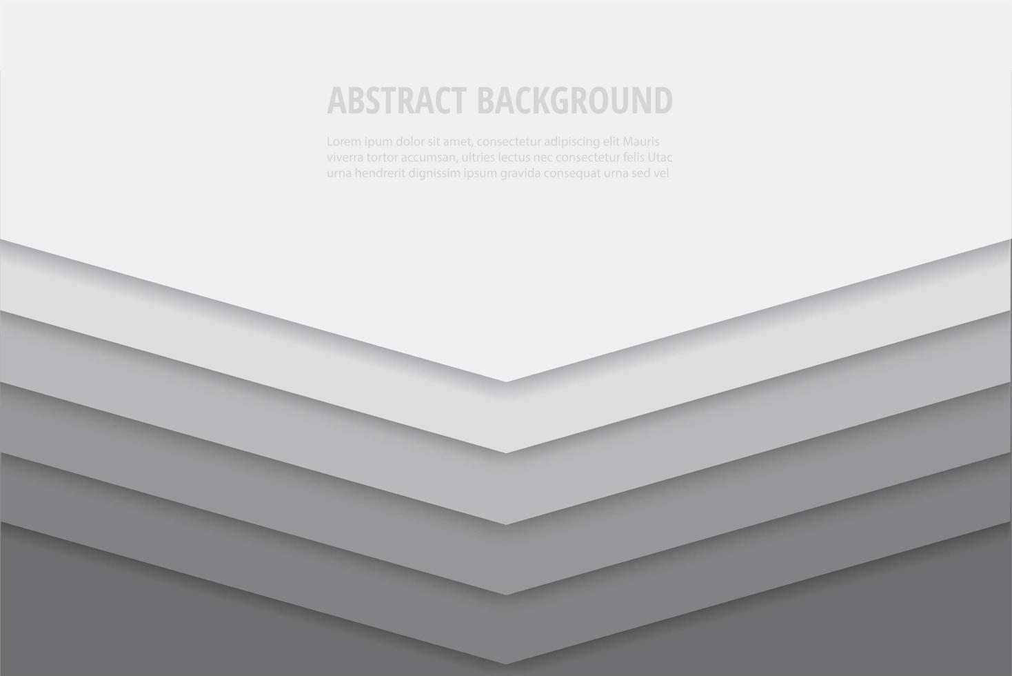 White lines background vector