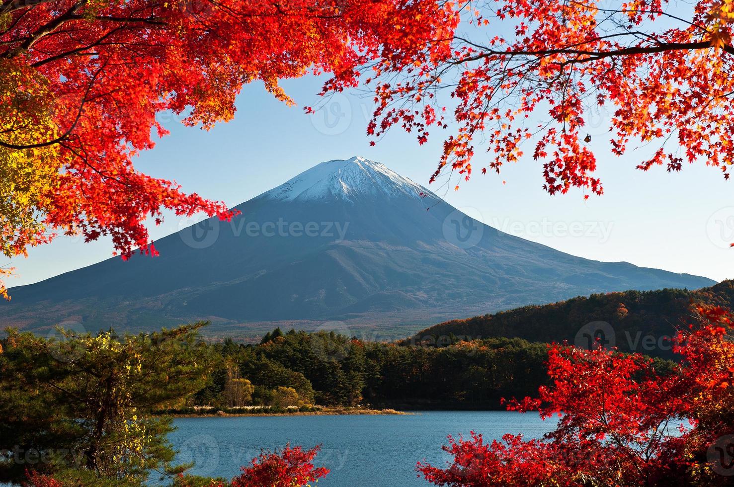 Monte Fuji foto