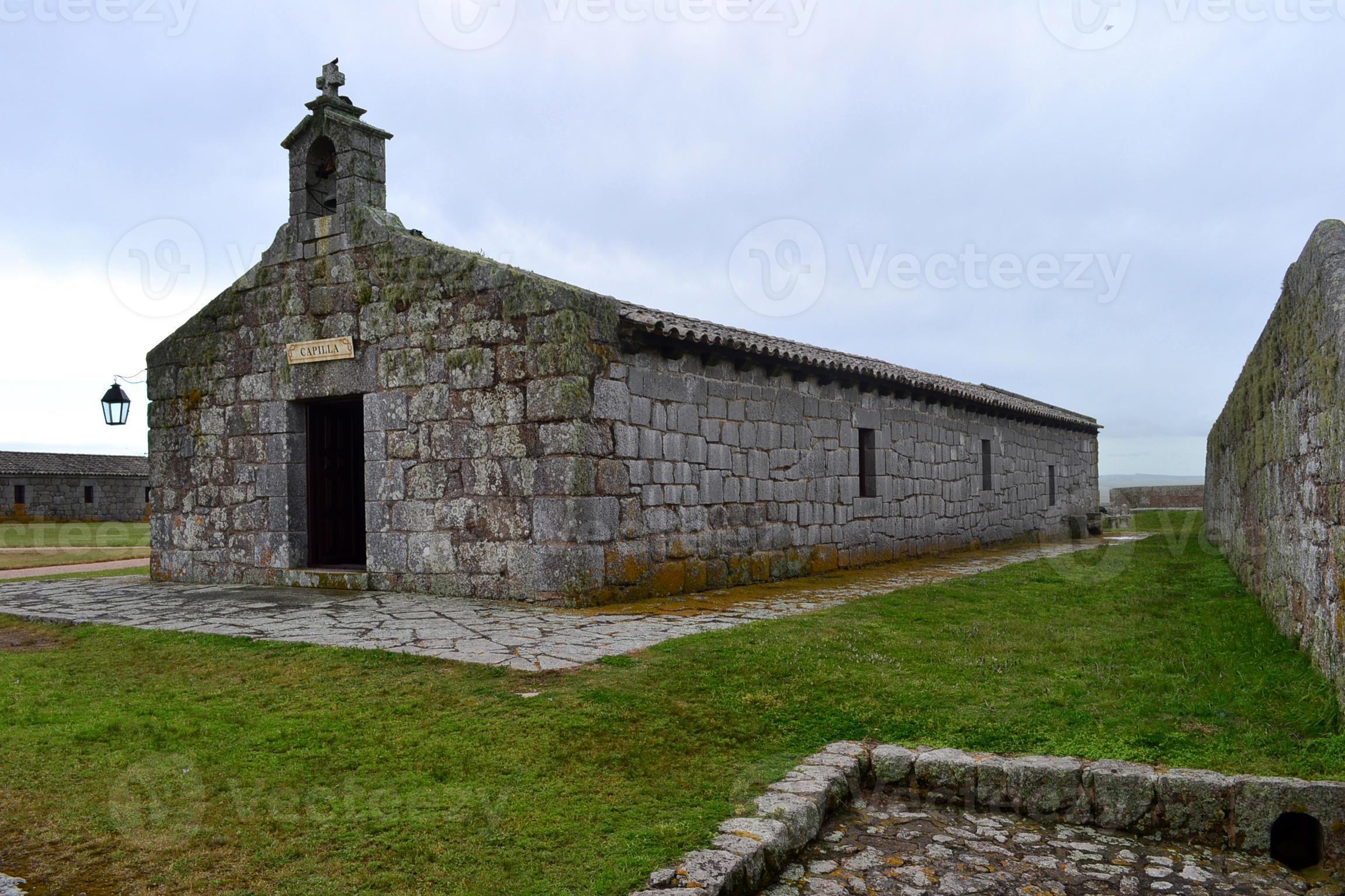 Santa Teresa Fortress 1394695 Stock Photo at Vecteezy