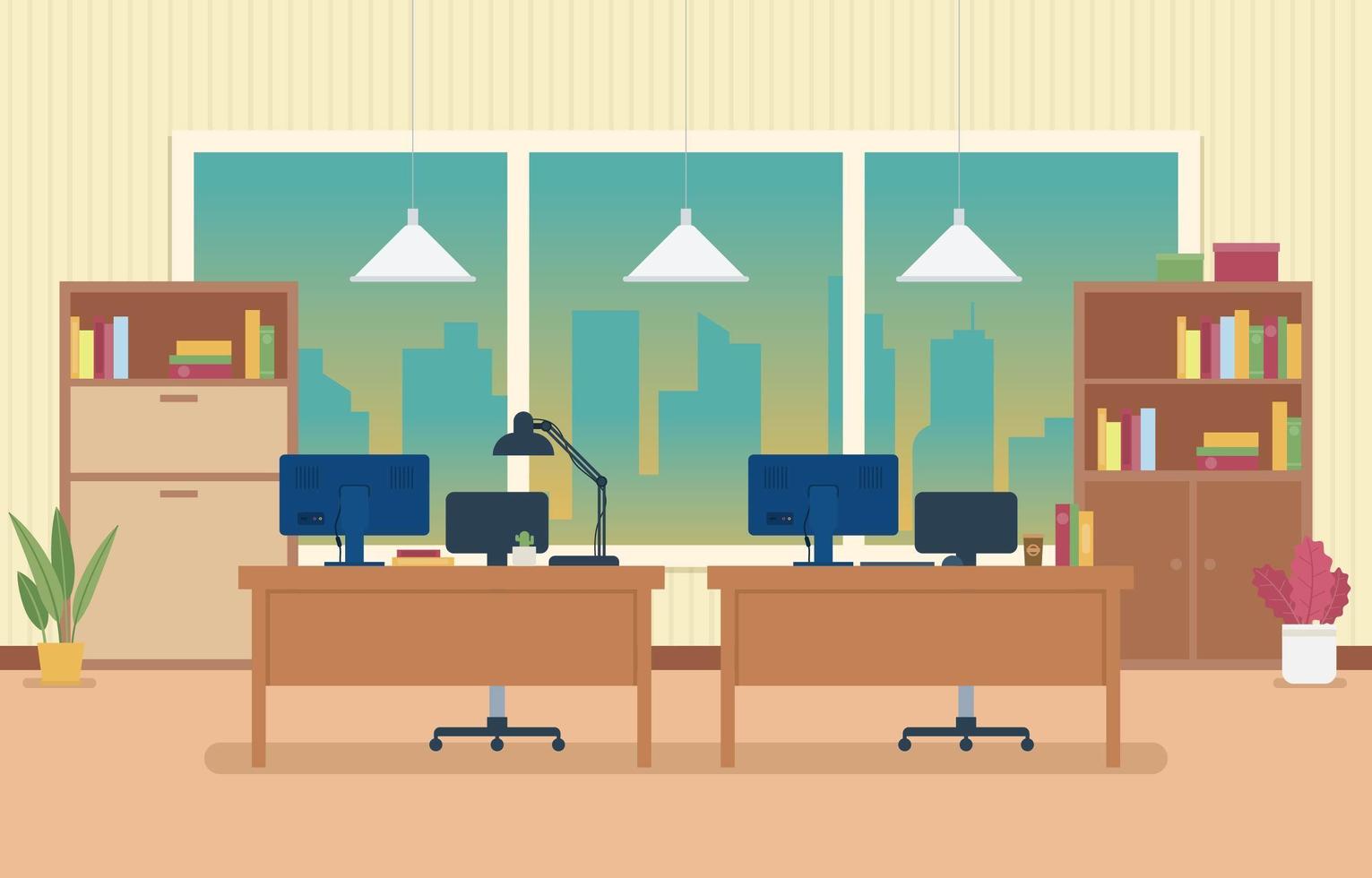 High Quality Background Office Vector Graphics for Commercial Use ...