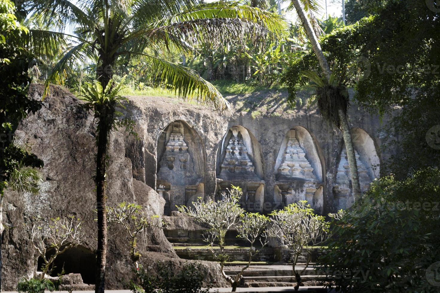 Gunung Kawi Bali's Ancient Rocky Temple photo