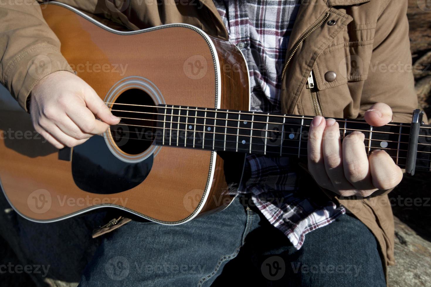 Country Musician photo