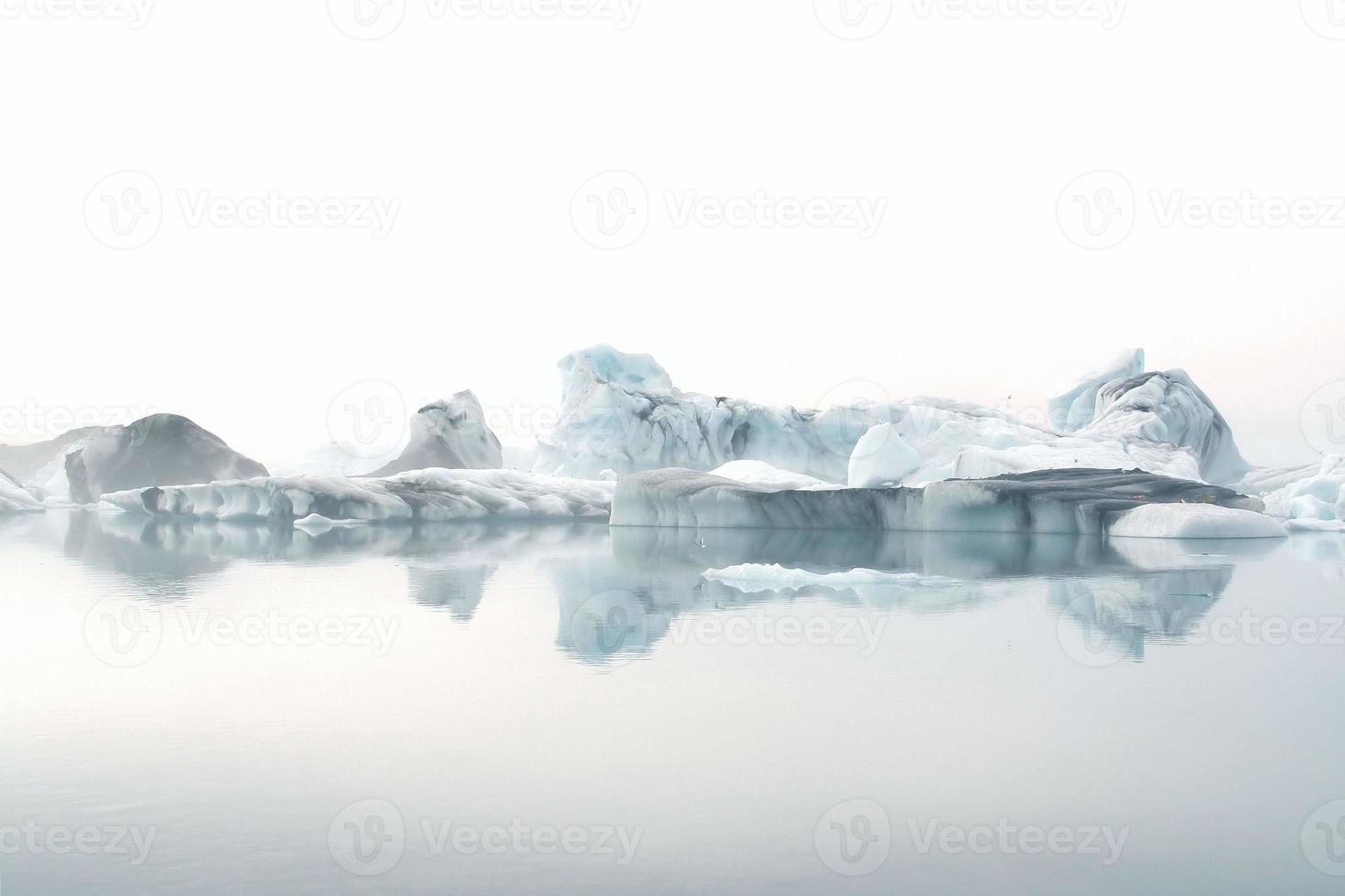 Ice-land photo
