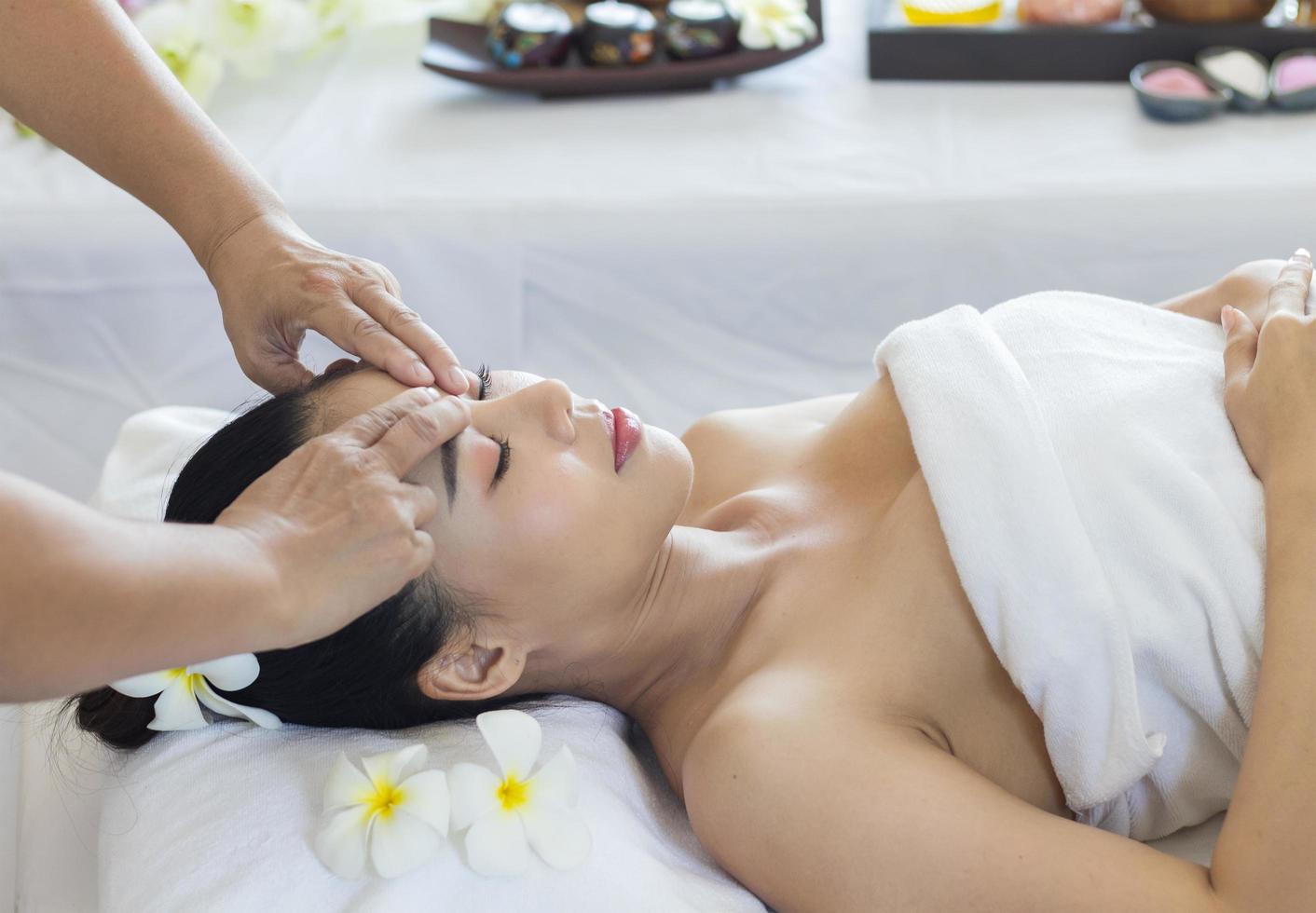 Free Asian Massage
