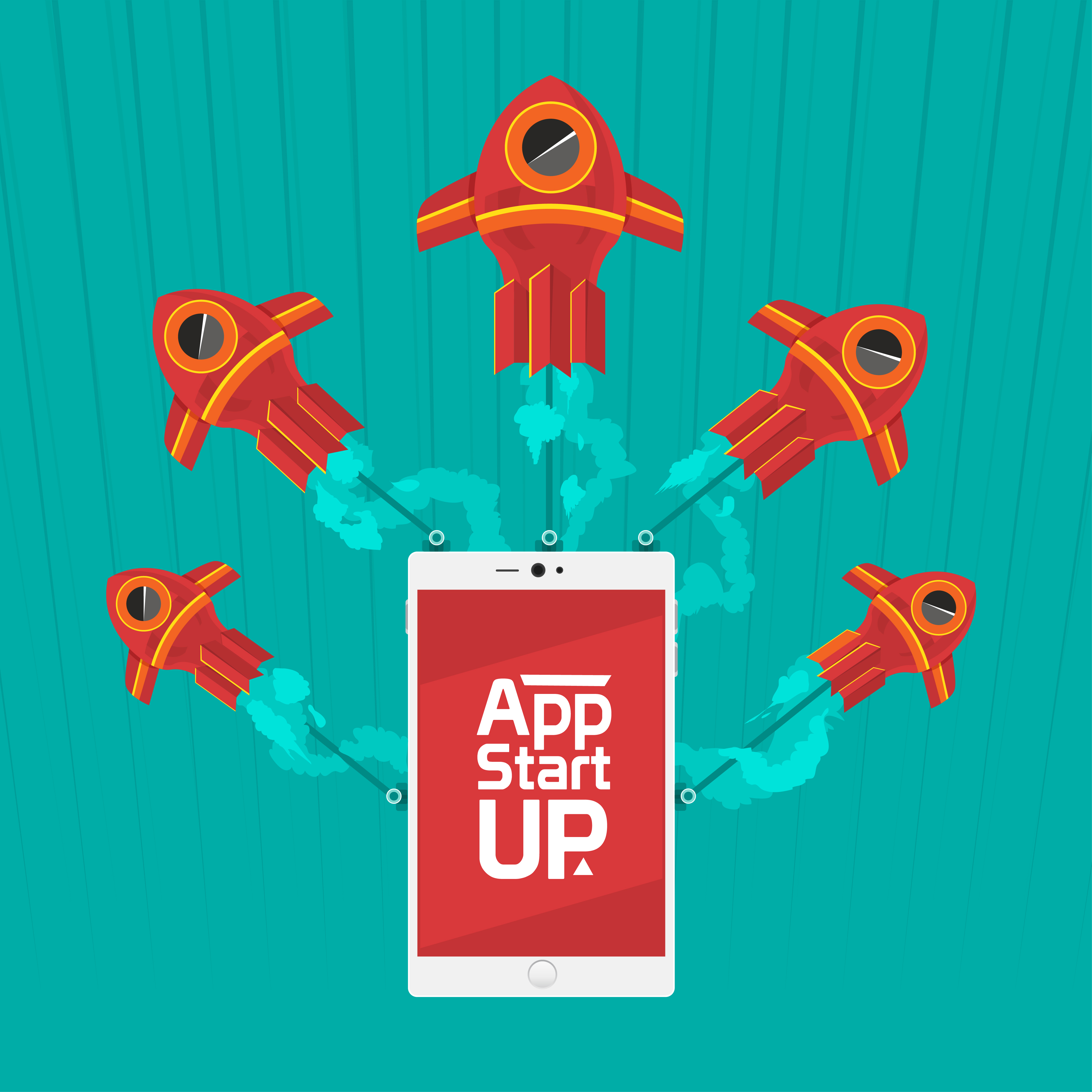 Startup apps. Startup apps