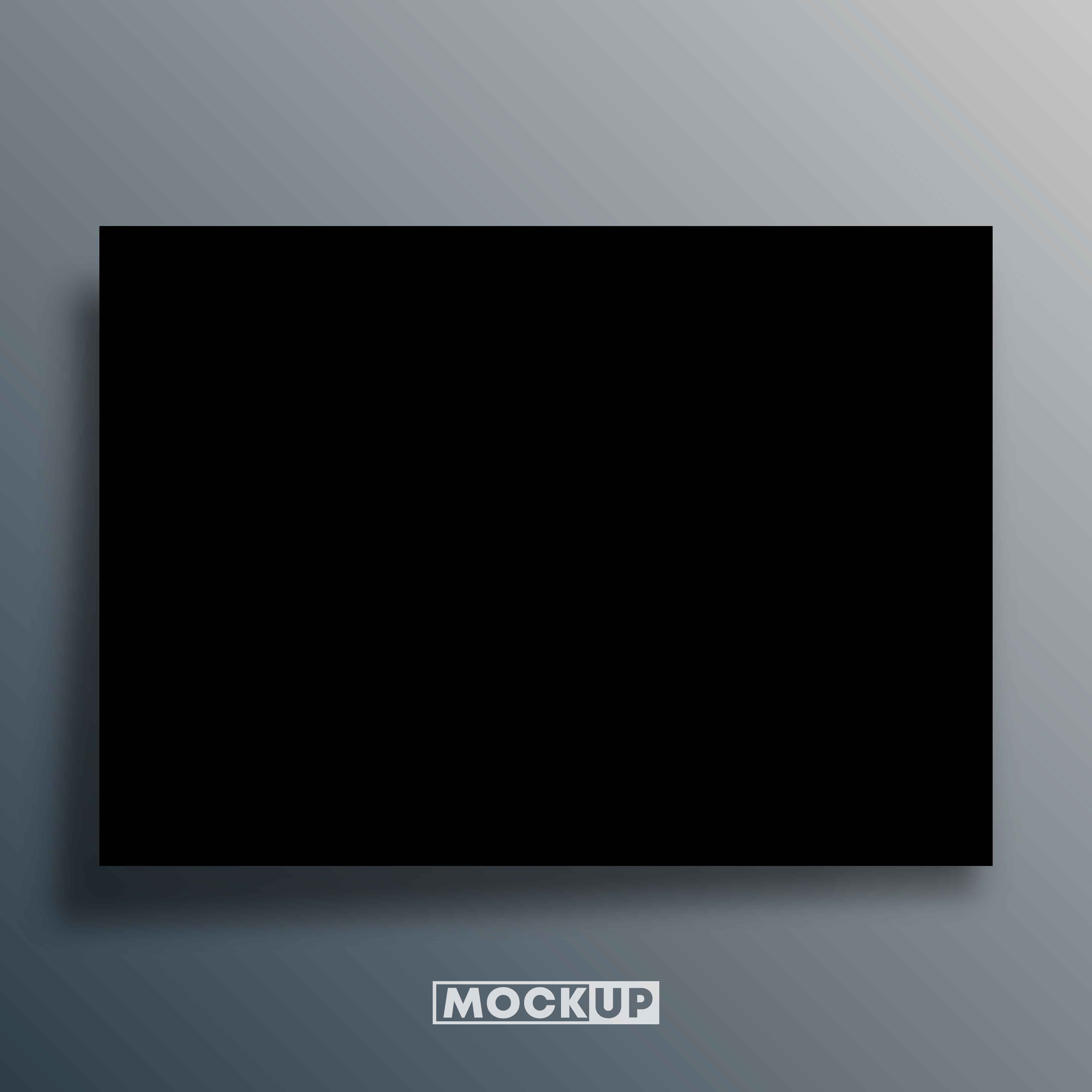 Black background template for mockup 1401977 Vector Art at Vecteezy