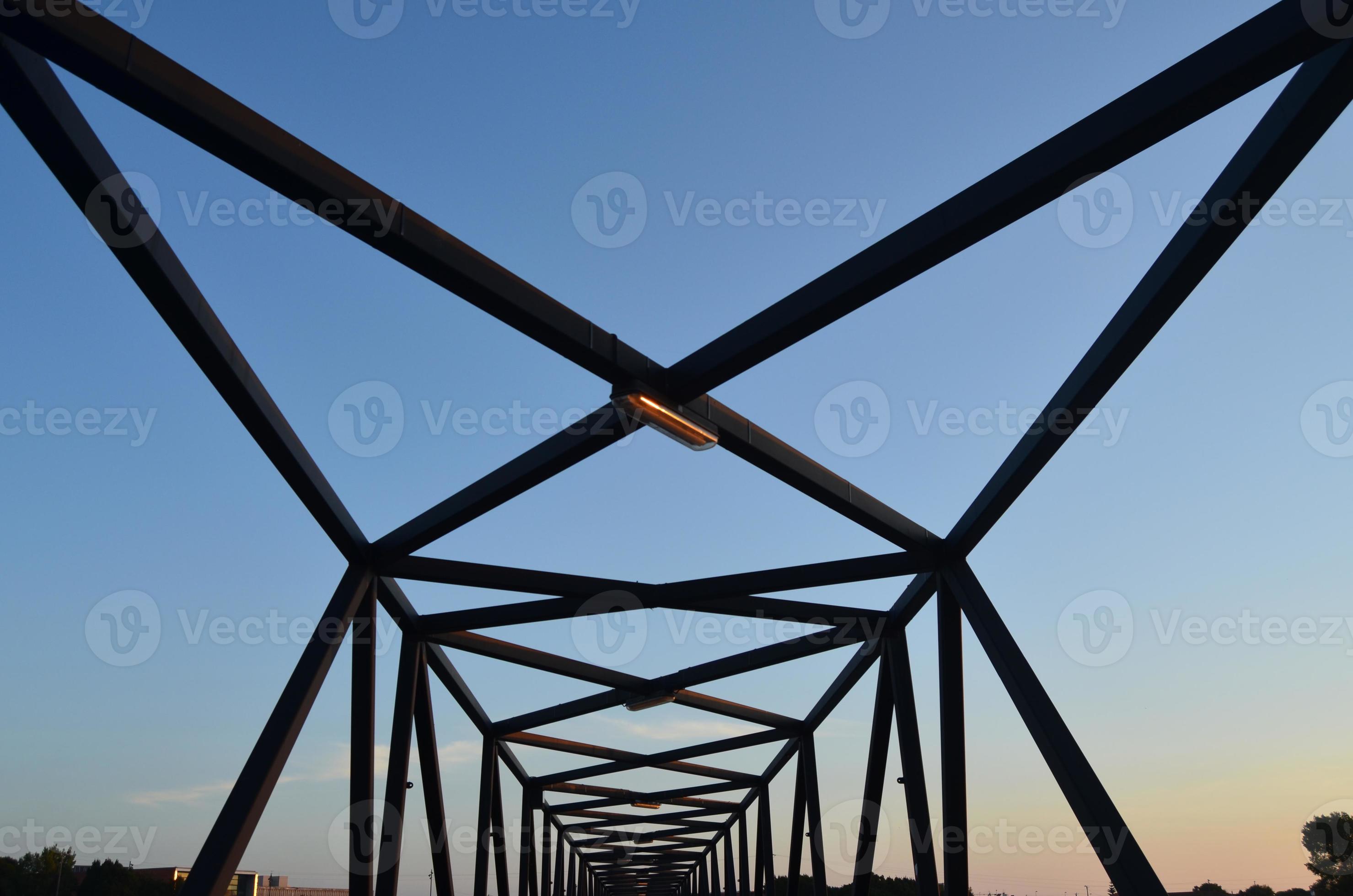 Bridge 1402619 Stock Photo at Vecteezy