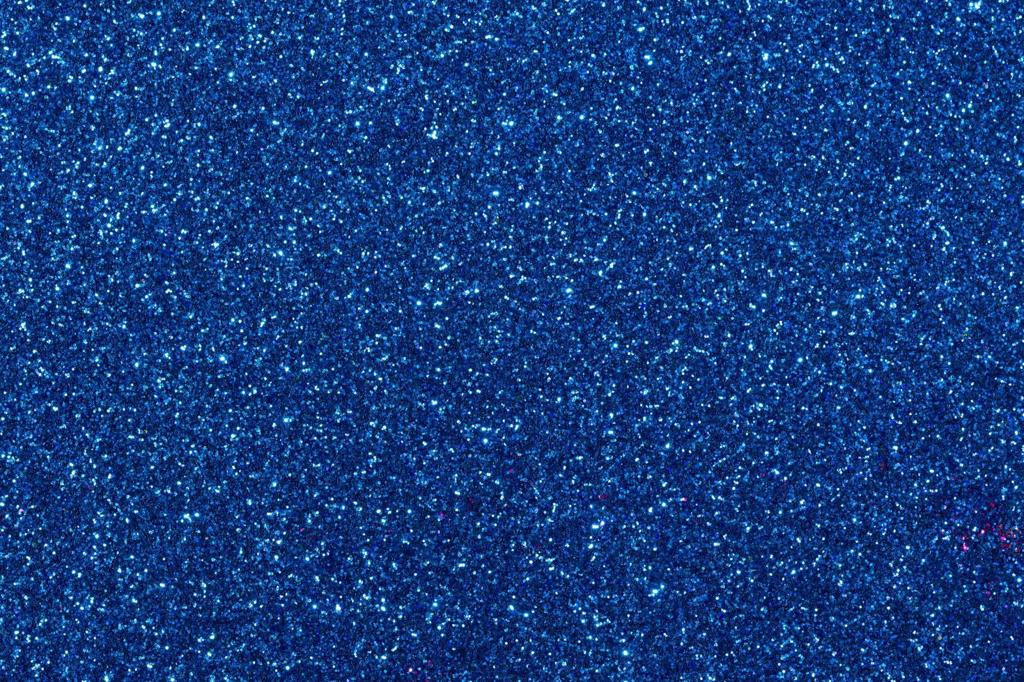 Dark blue glitter background paper photo