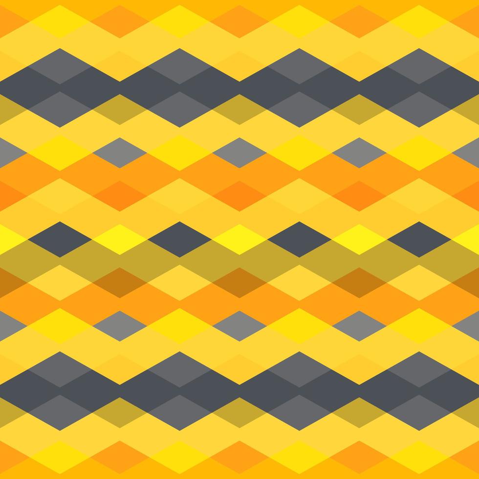 Geometric seamless pattern vector