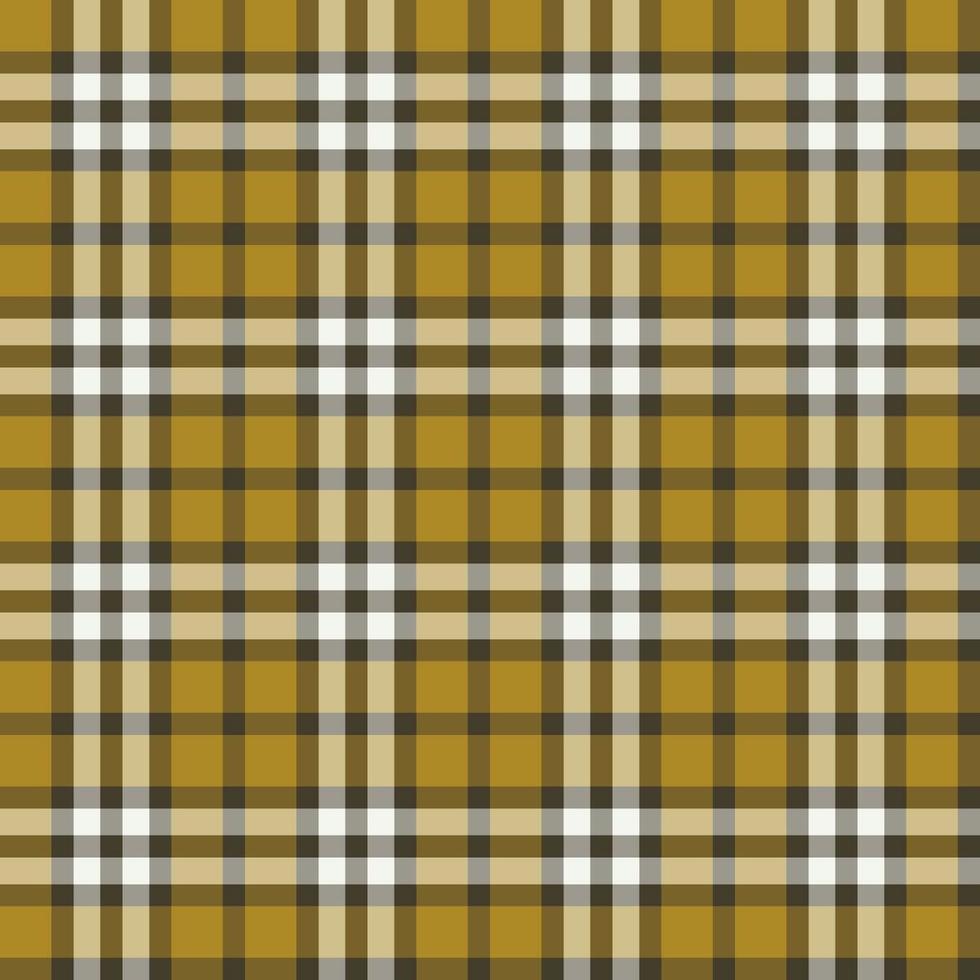 Plaid style pattern background vector
