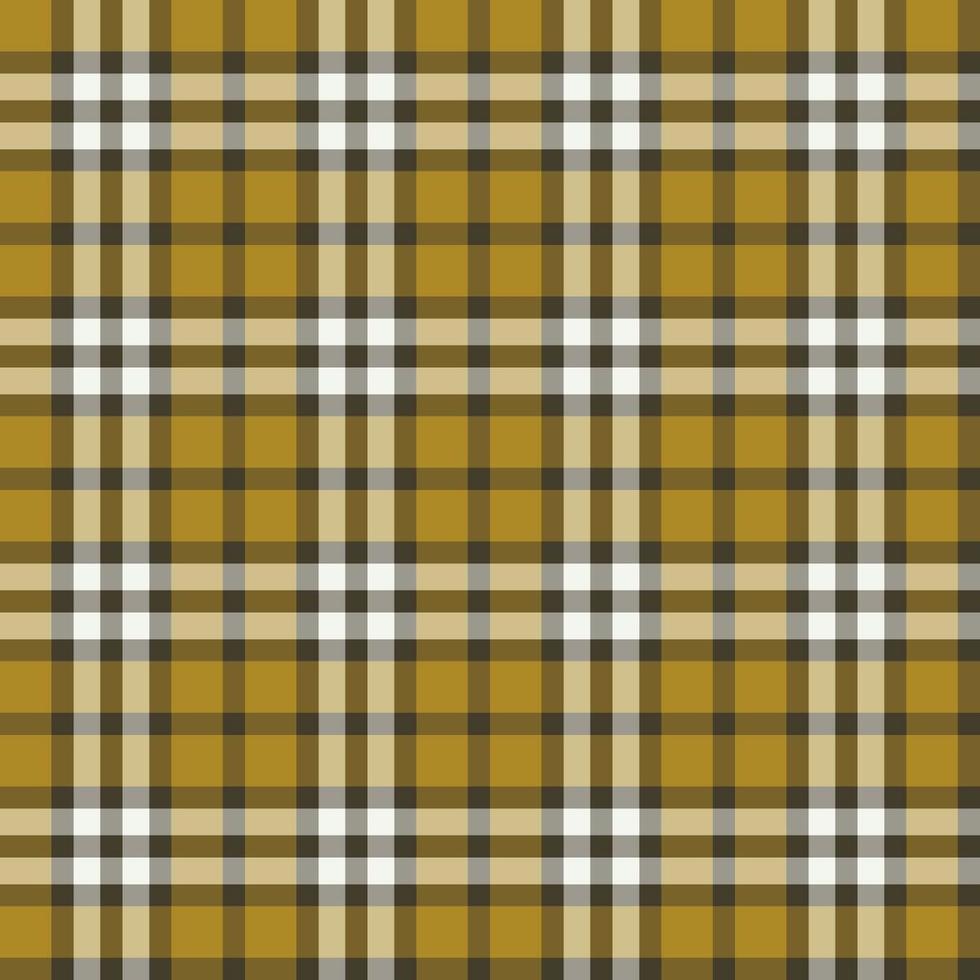 Plaid style pattern background vector