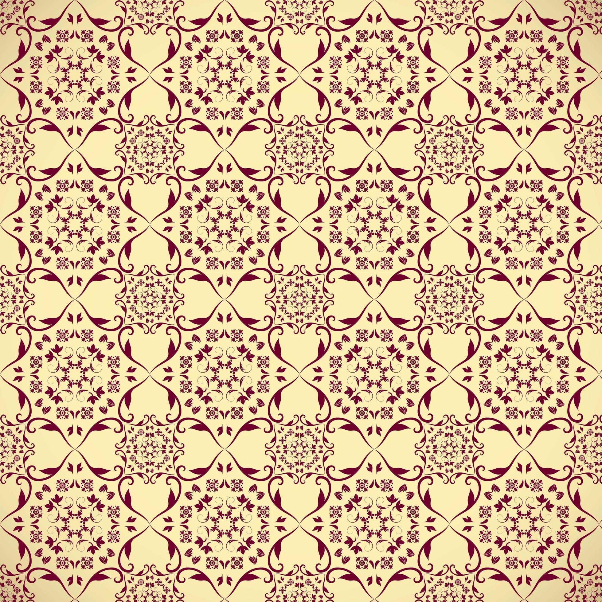 Ornamental Pattern Design 1409403 Vector Art at Vecteezy