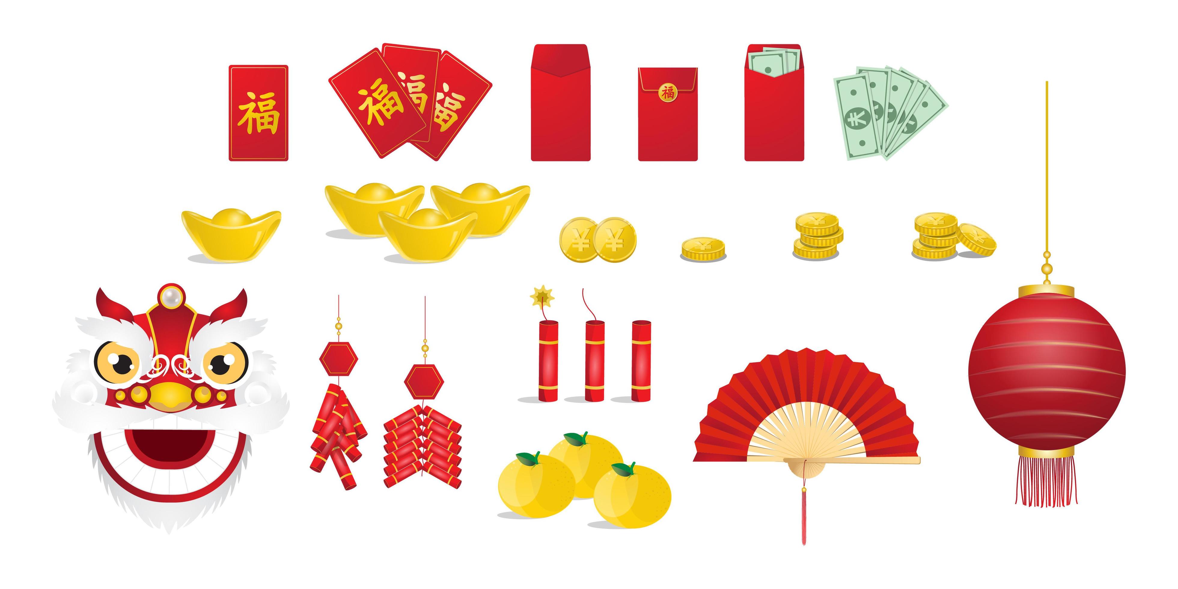 chinese-new-year-elements-1410044-vector-art-at-vecteezy
