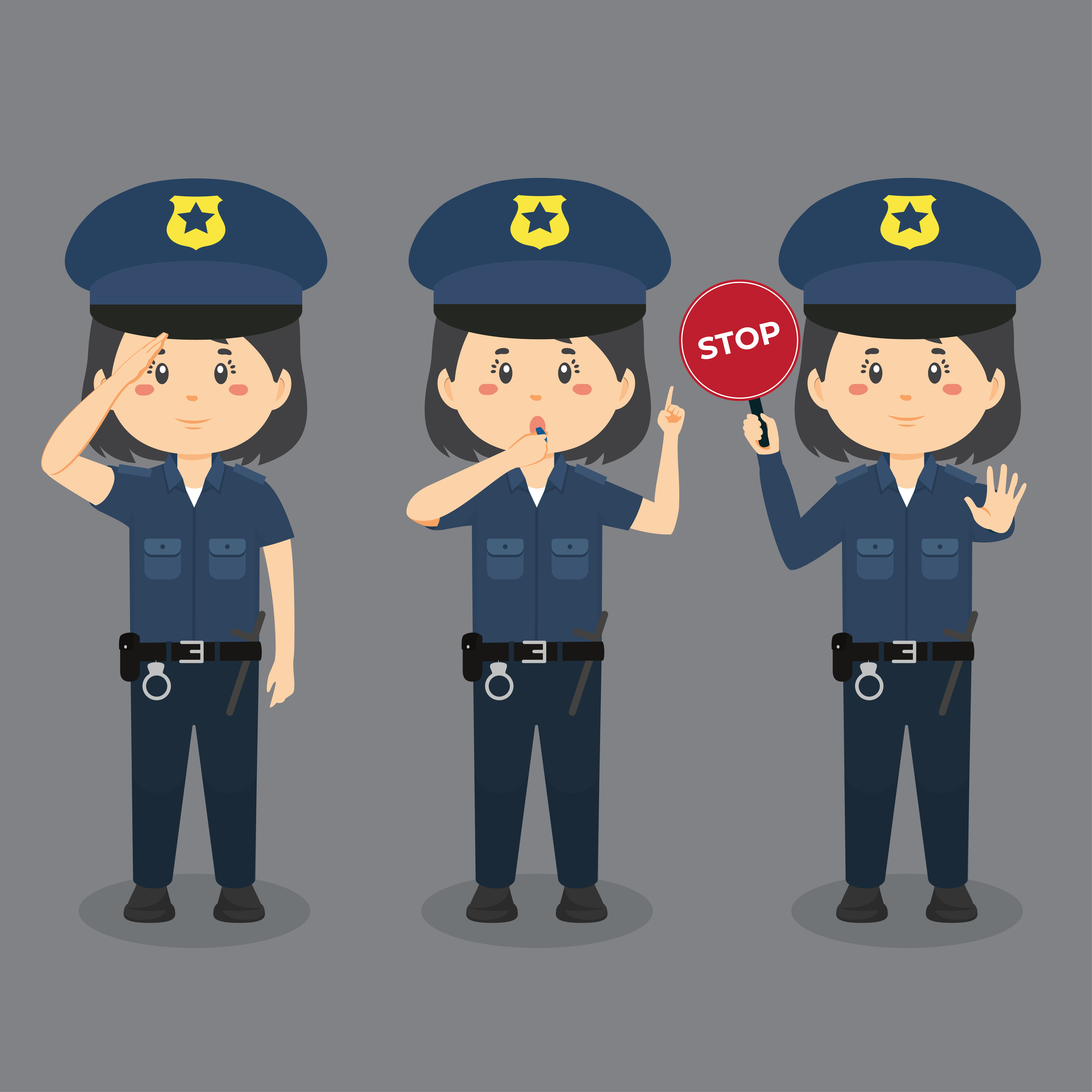 Female Police Vector Art, Icons, and Graphics for Free Download Female Police Vector Art, Icons, and Graphics for Free Download