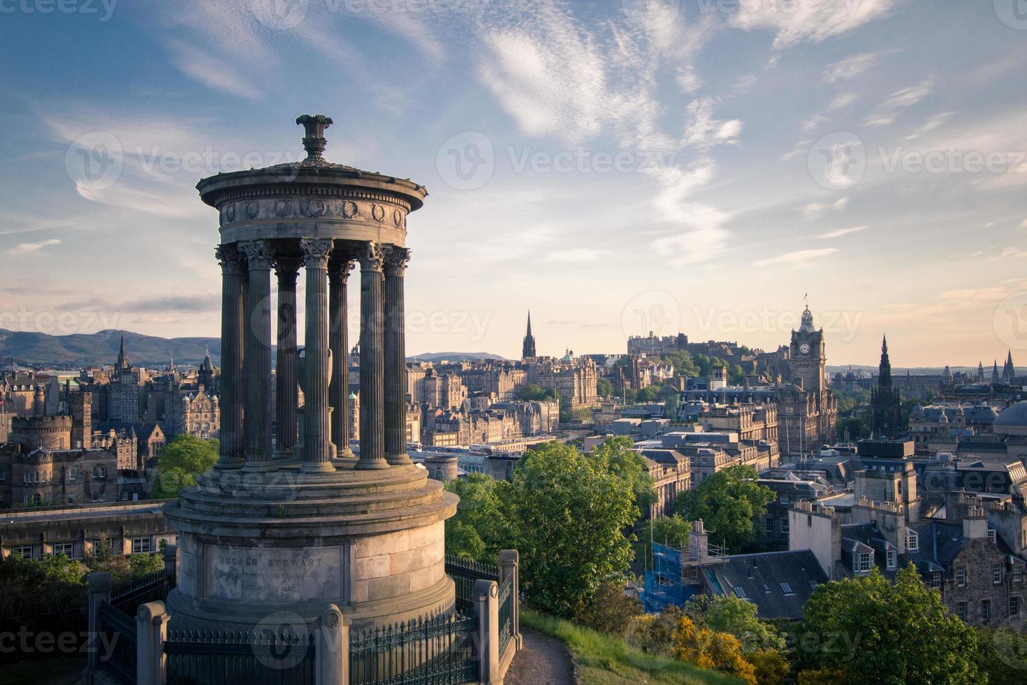 Edinburgh, Scotland photo