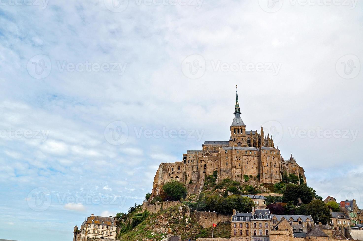 Mont Saint Michel photo